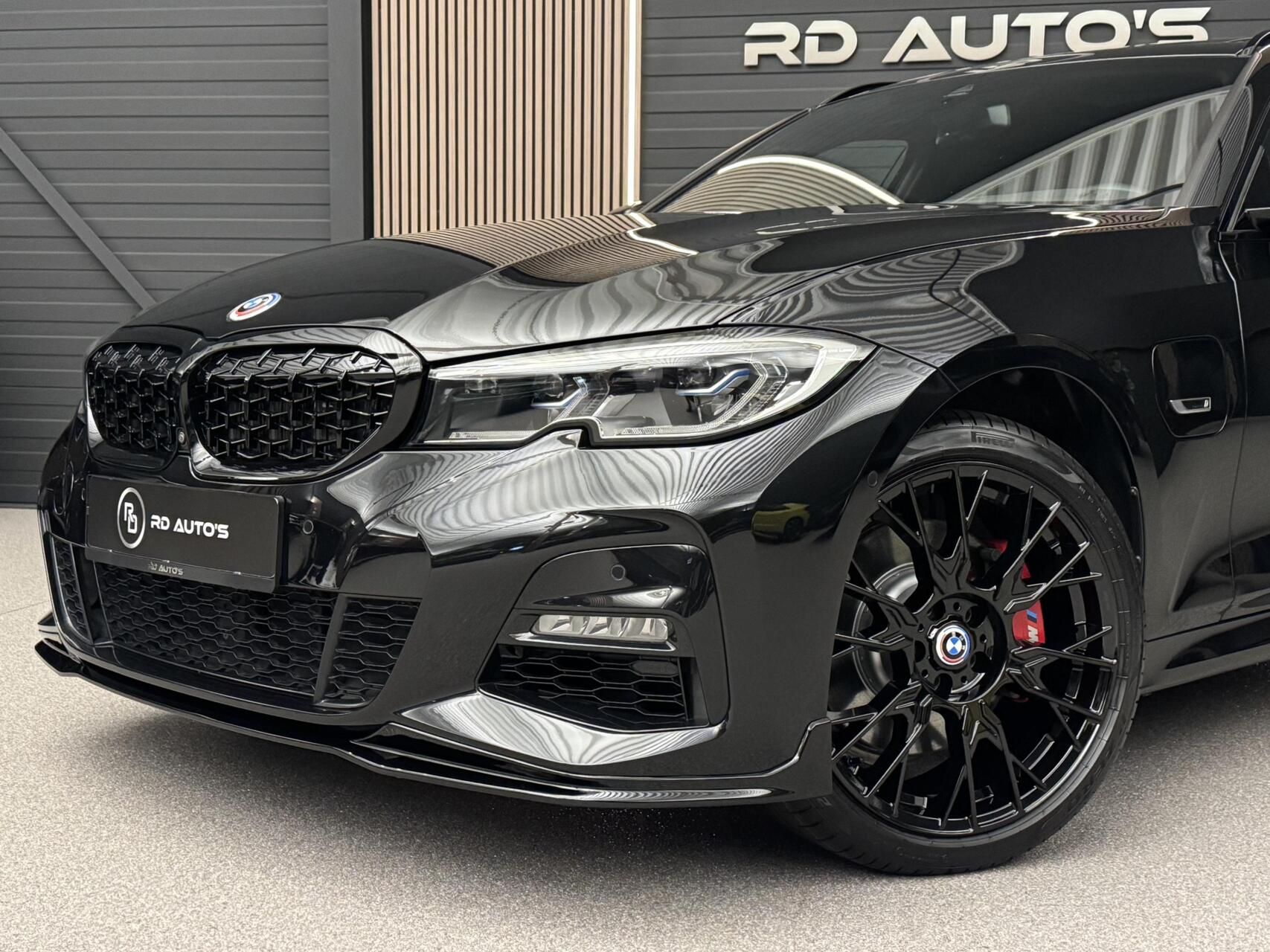 Foto van BMW 3-serie Touring