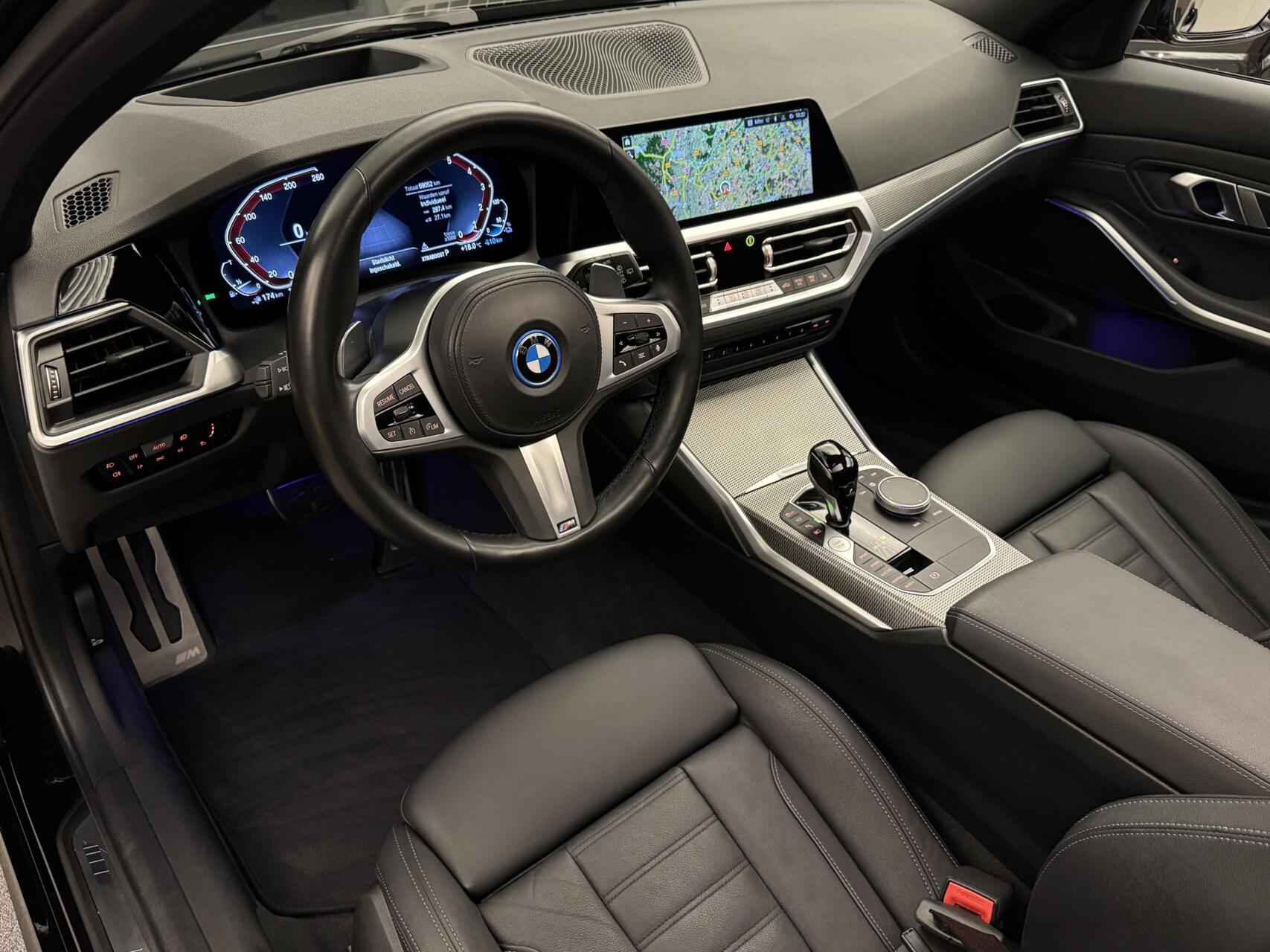 Foto van BMW 3-serie Touring