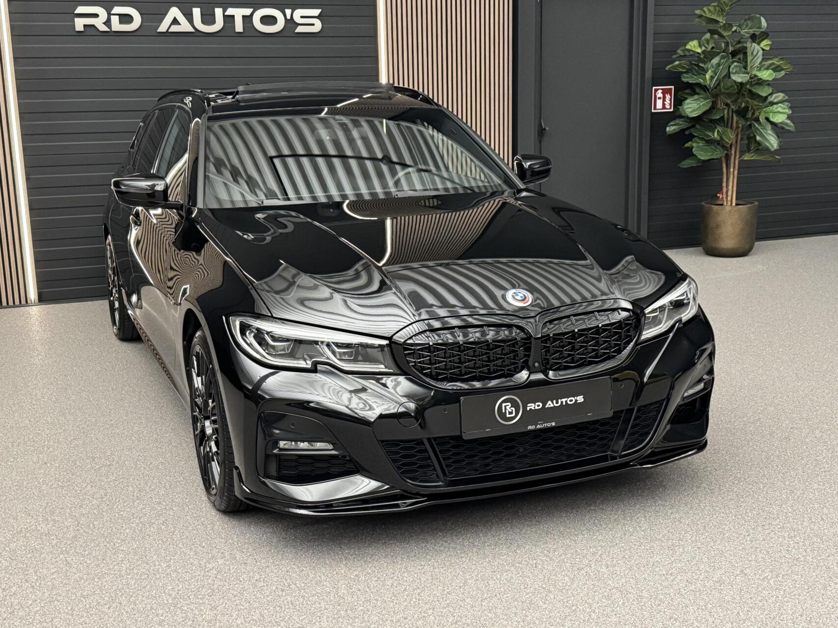 Foto van BMW 3-serie Touring
