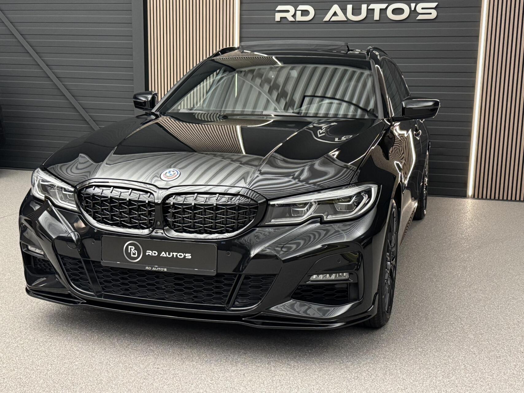Foto van BMW 3-serie Touring