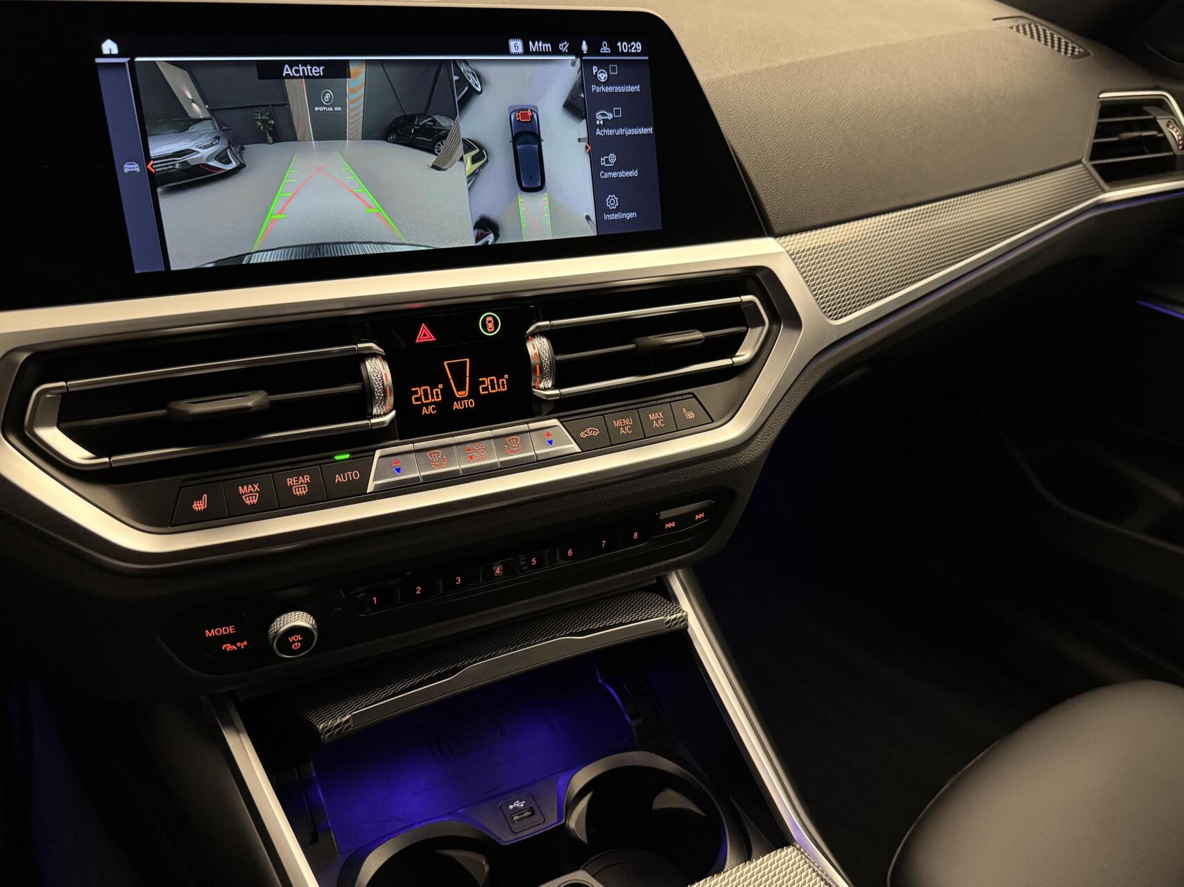 Foto van BMW 3-serie Touring