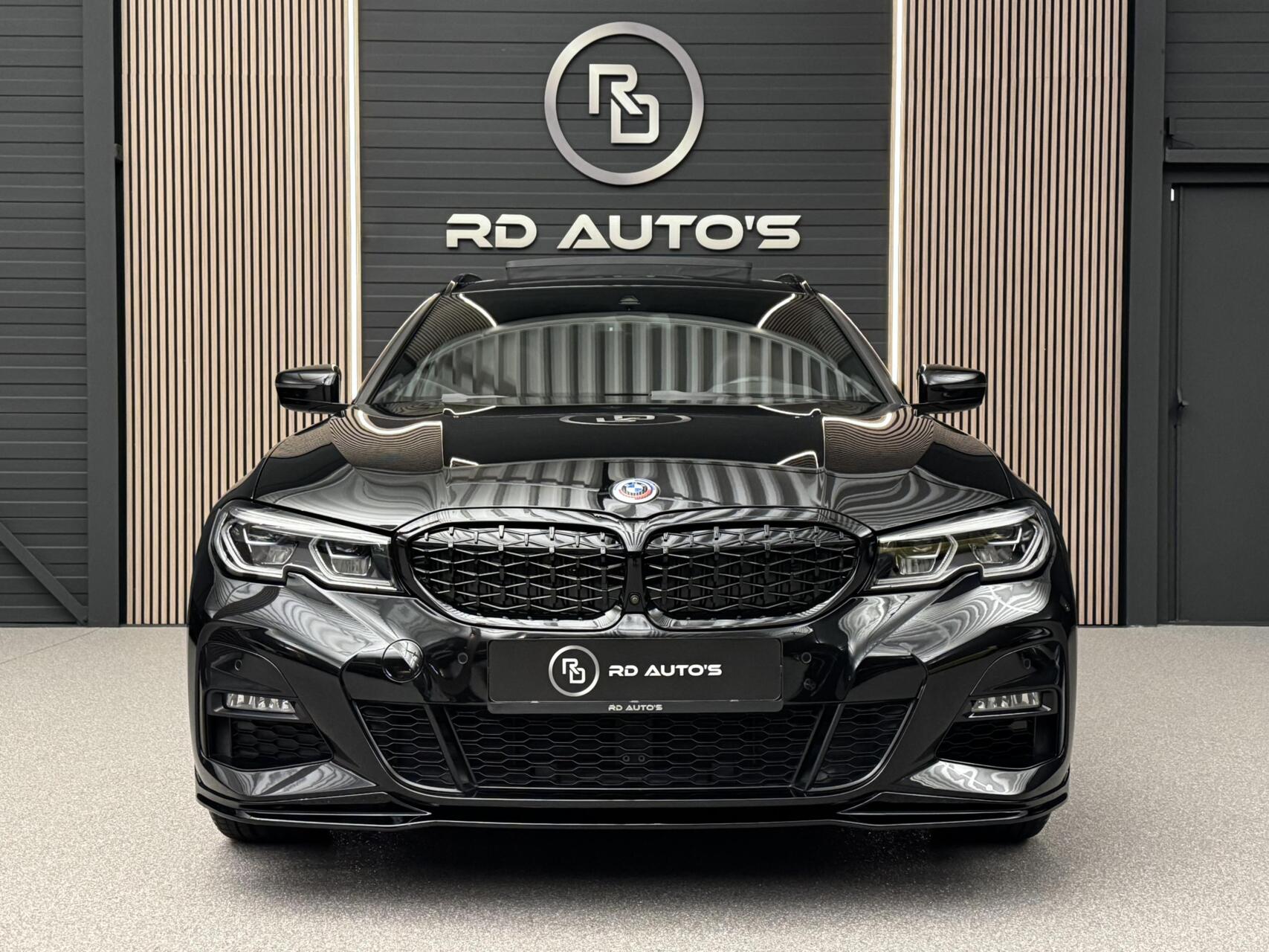 Foto van BMW 3-serie Touring