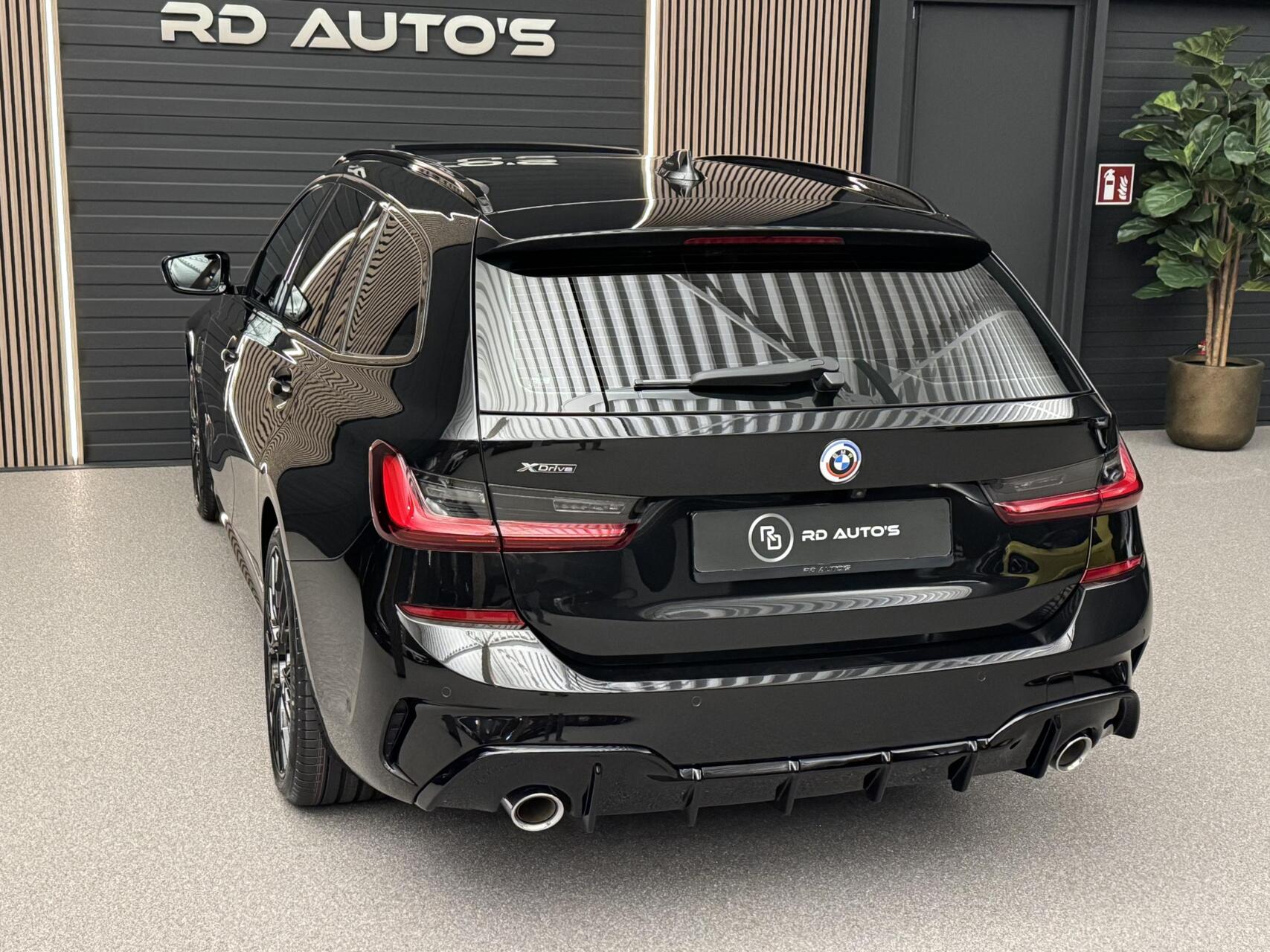 Foto van BMW 3-serie Touring