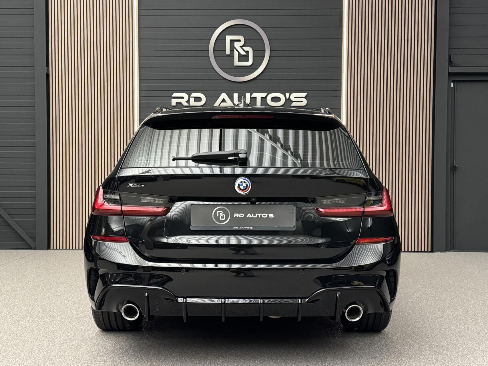 Foto van BMW 3-serie Touring