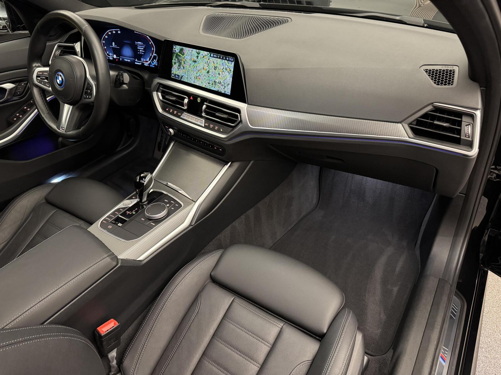 Foto van BMW 3-serie Touring