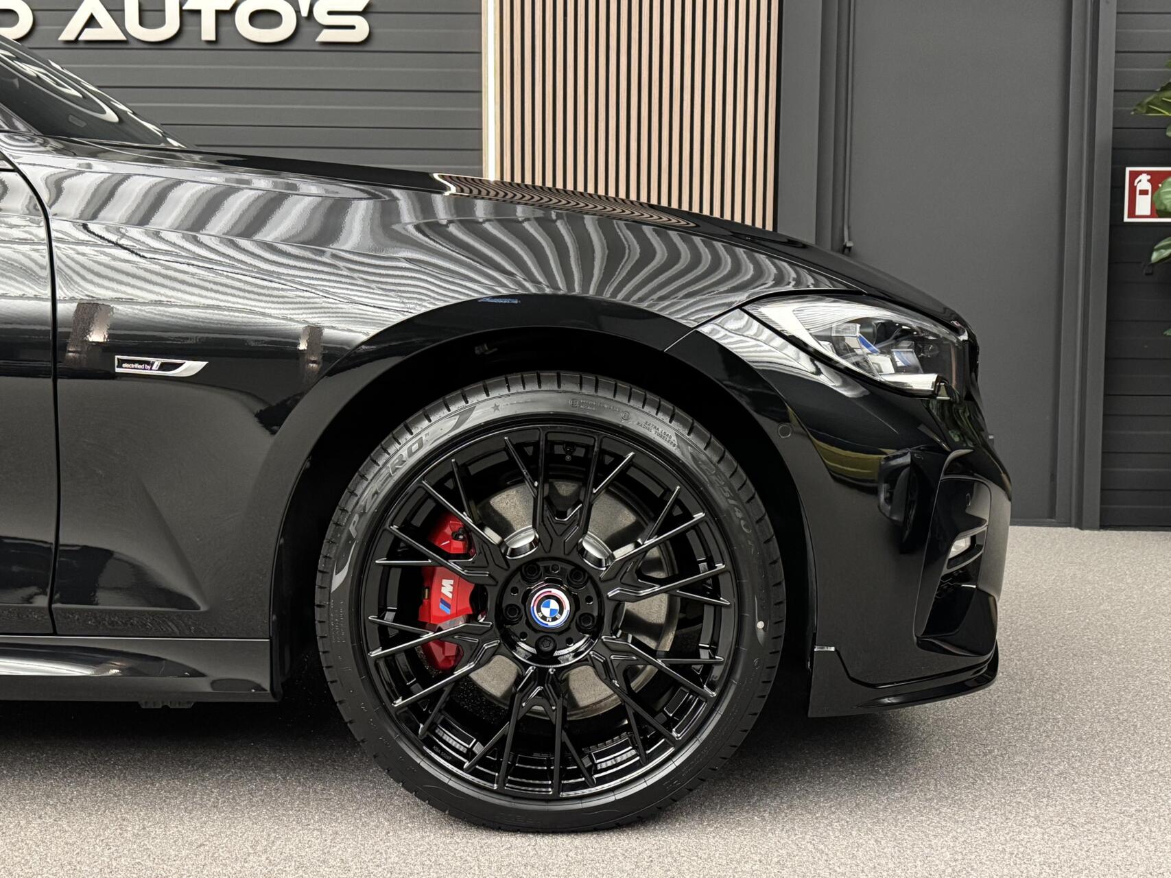 Foto van BMW 3-serie Touring