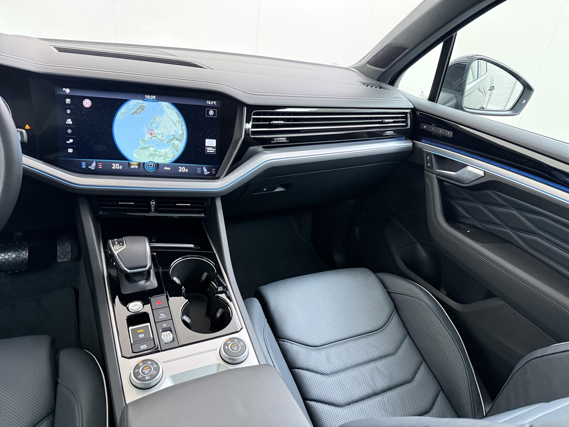 Foto van Volkswagen Touareg