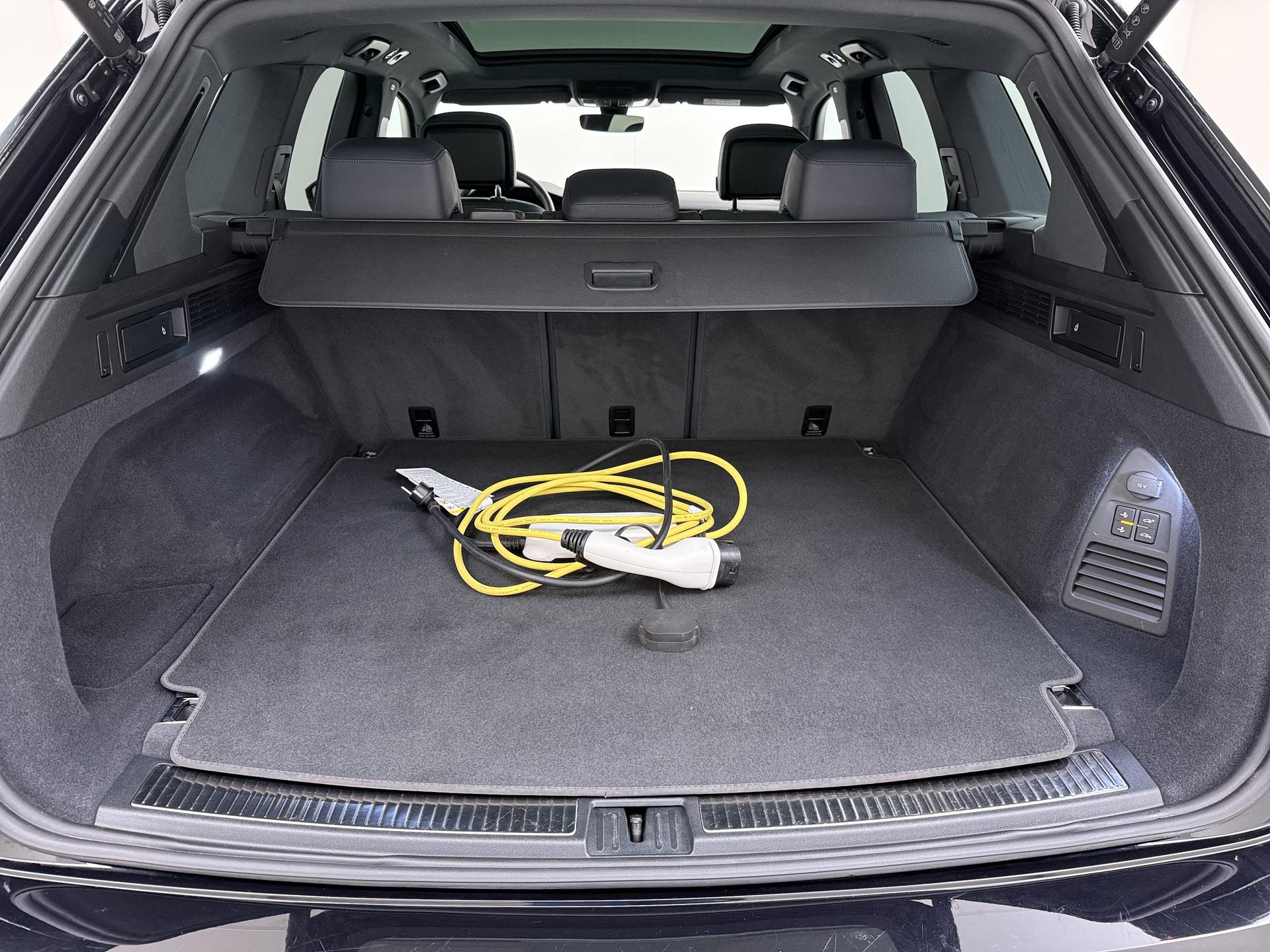 Foto van Volkswagen Touareg