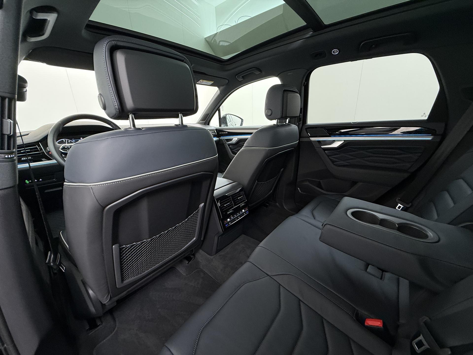 Foto van Volkswagen Touareg