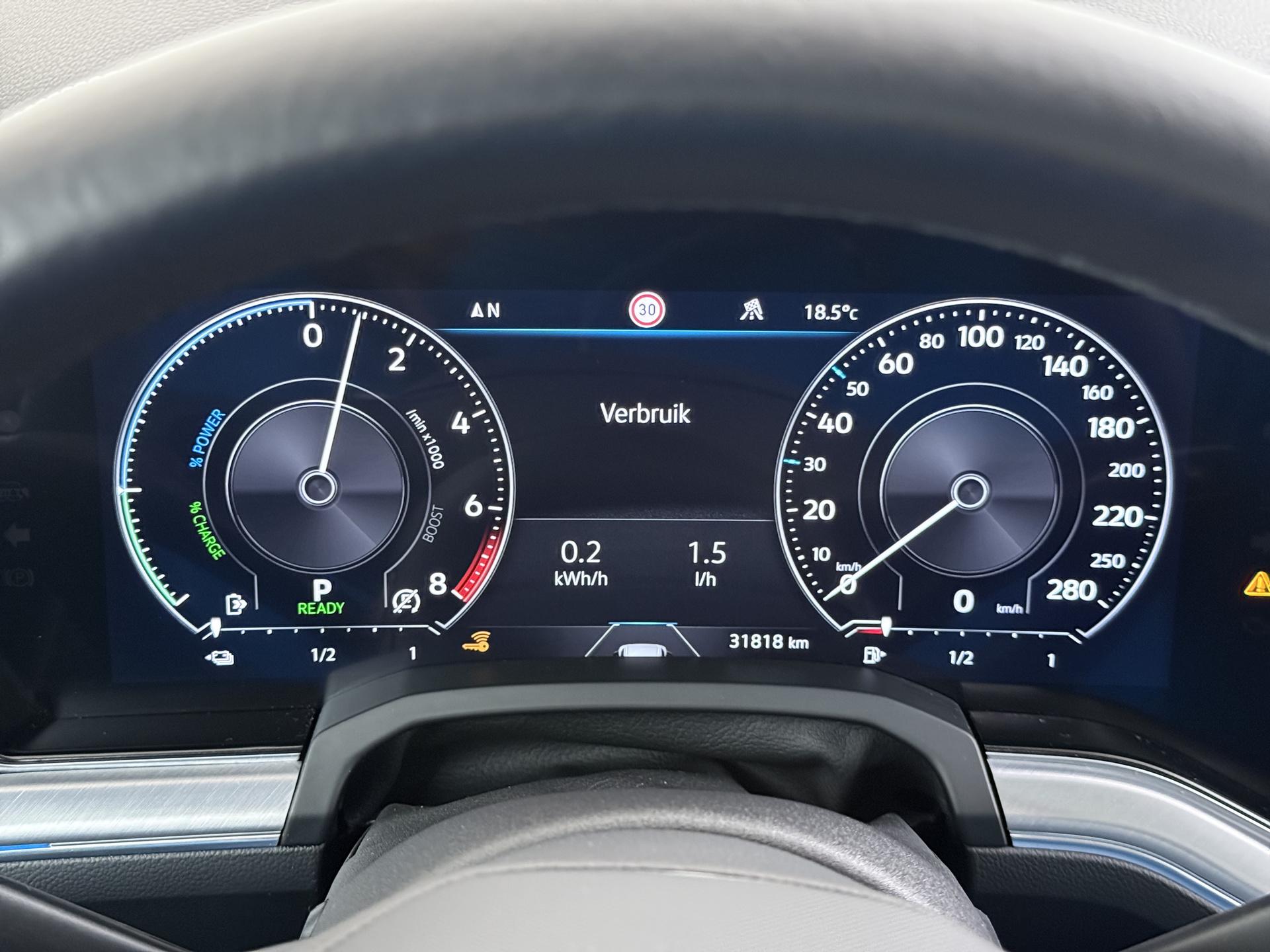 Foto van Volkswagen Touareg
