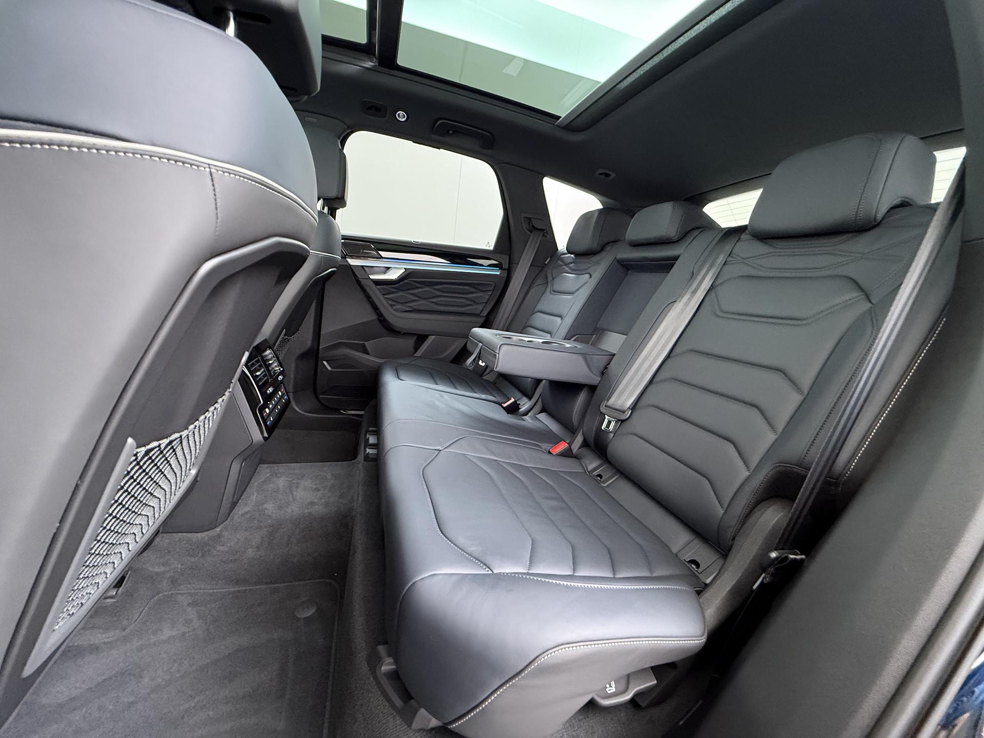 Foto van Volkswagen Touareg