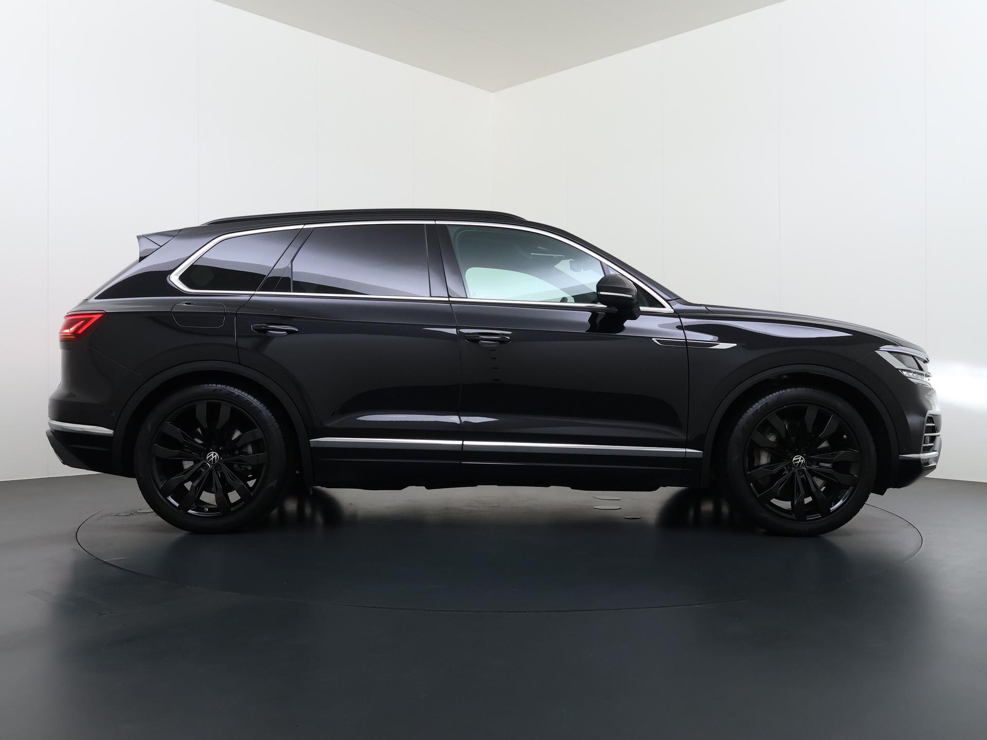 Foto van Volkswagen Touareg