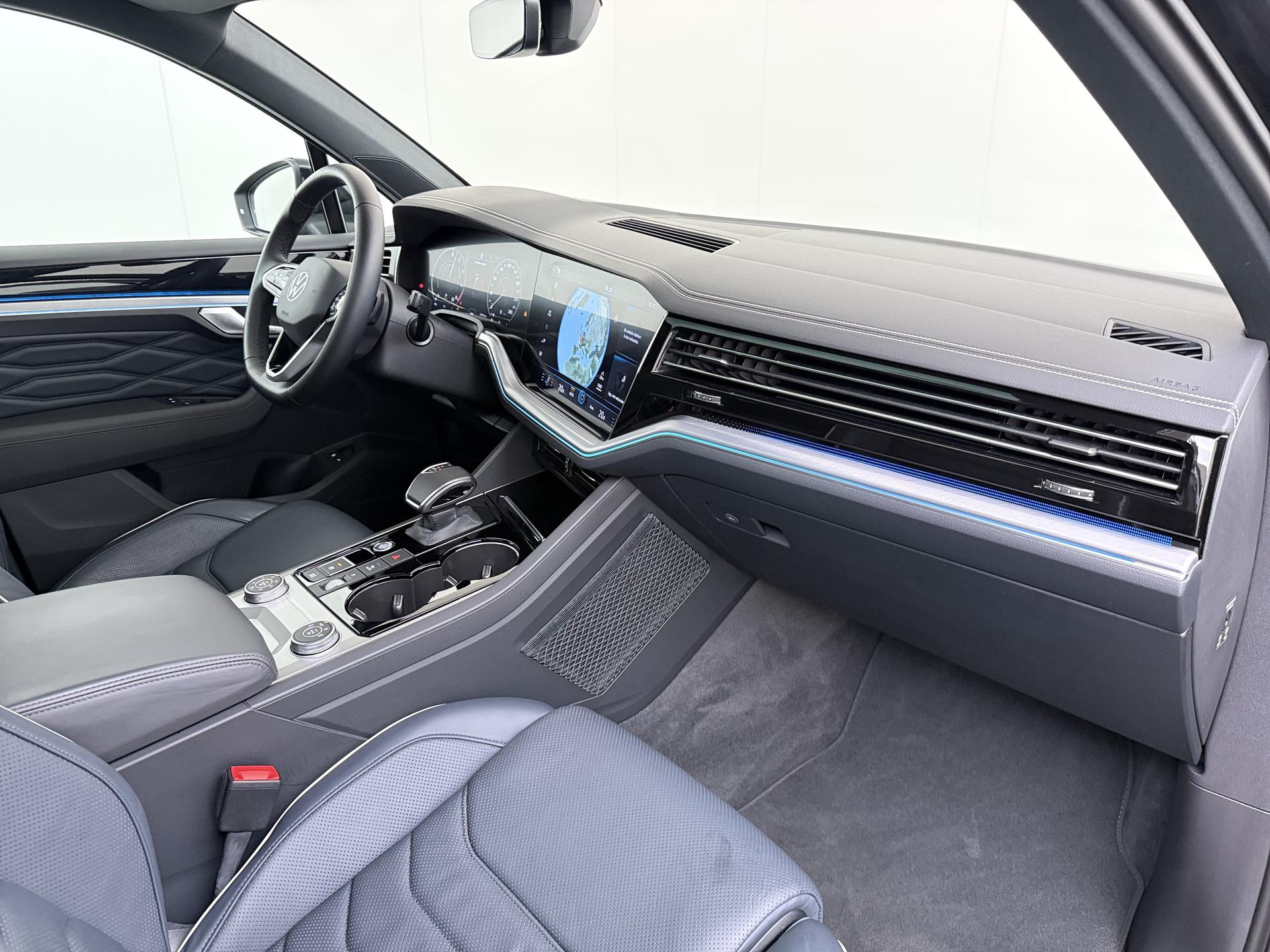 Foto van Volkswagen Touareg