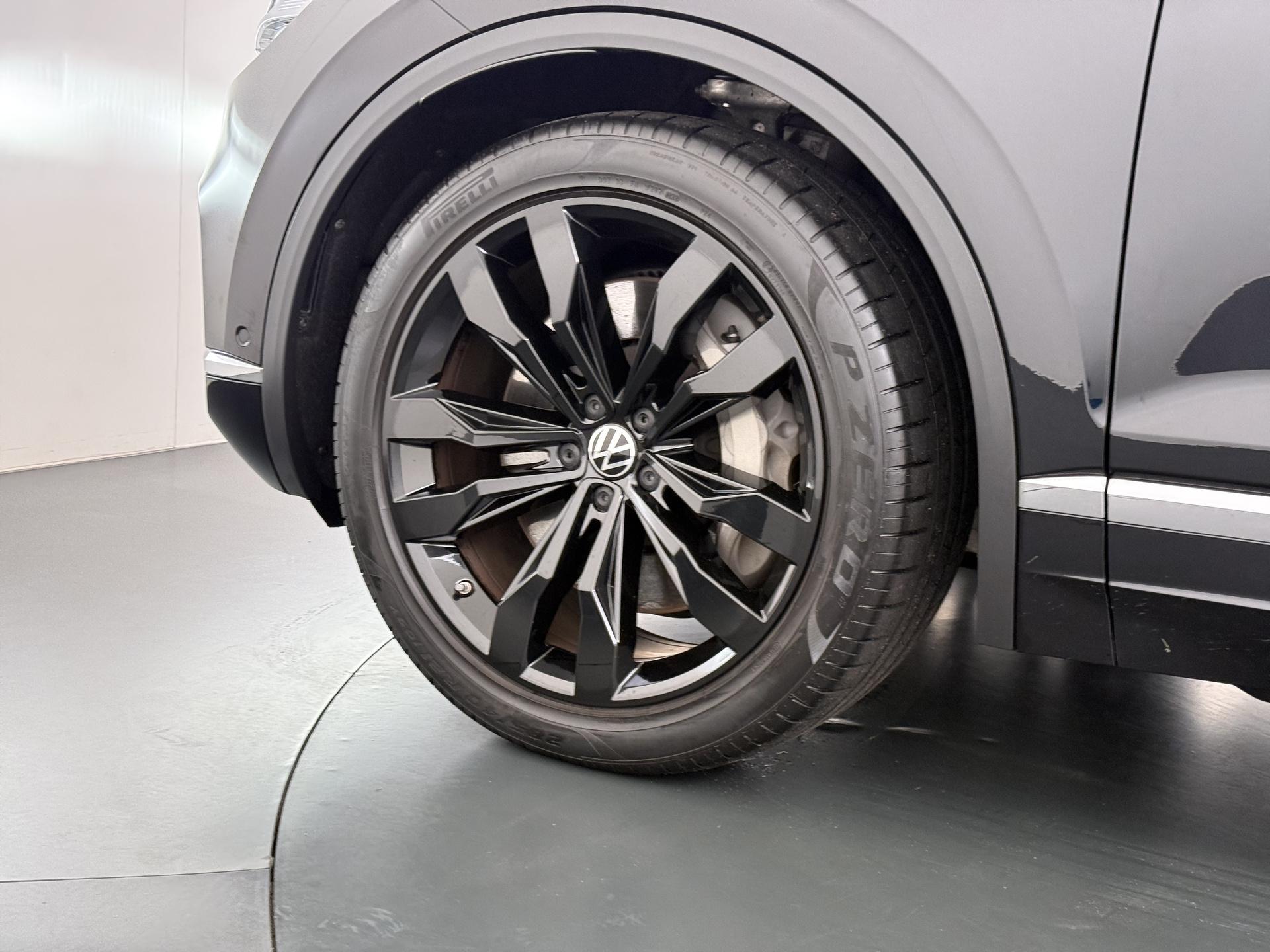 Foto van Volkswagen Touareg