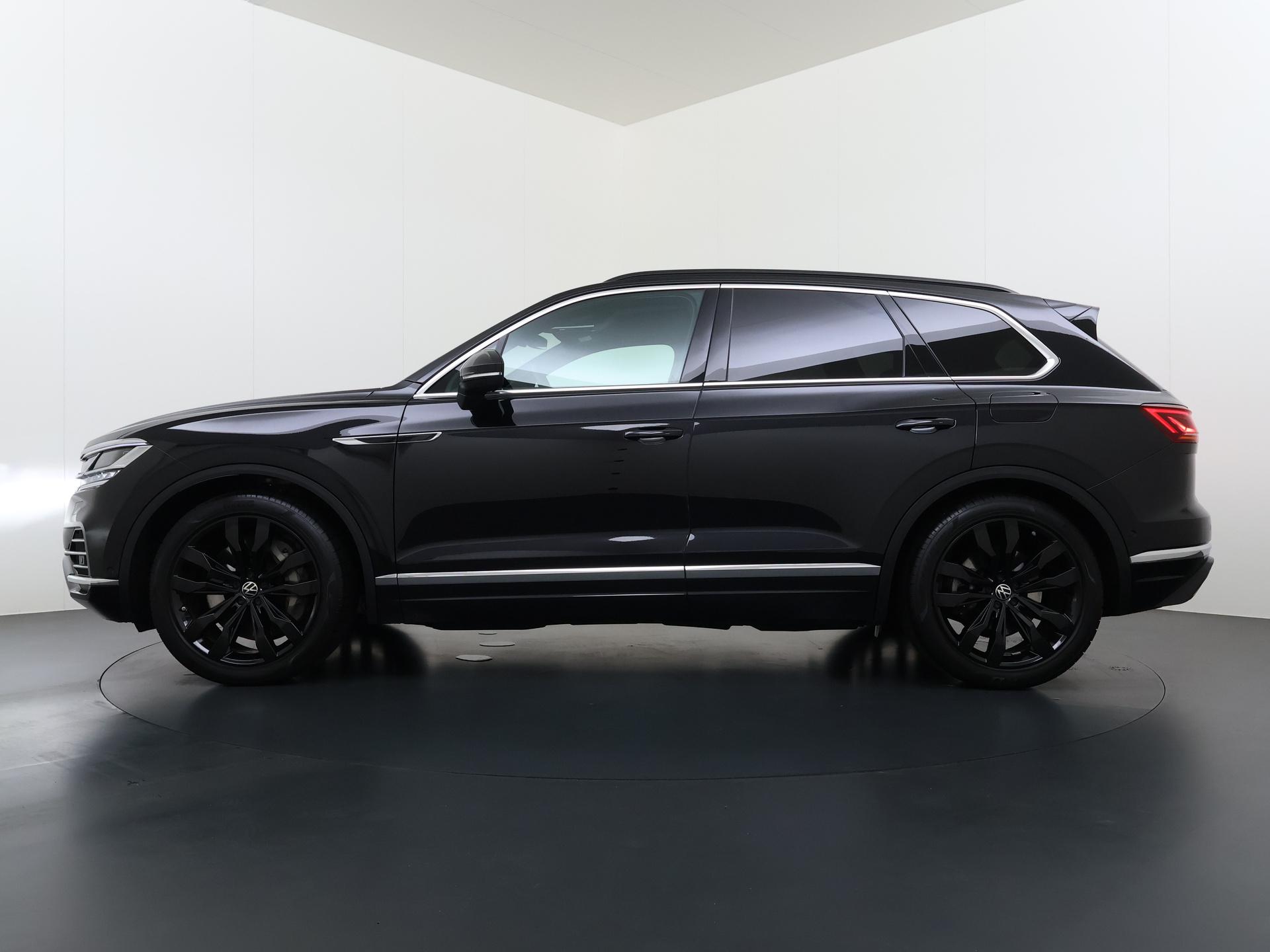 Foto van Volkswagen Touareg