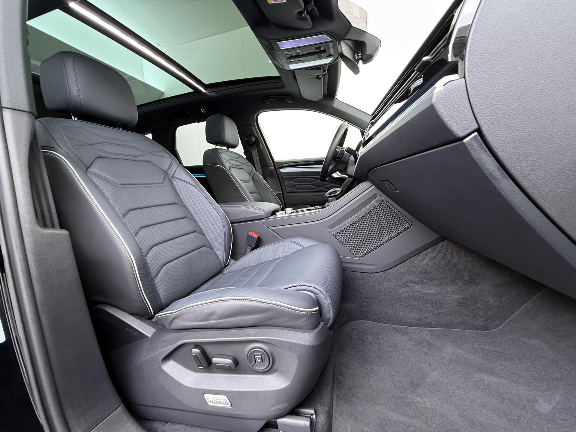 Foto van Volkswagen Touareg