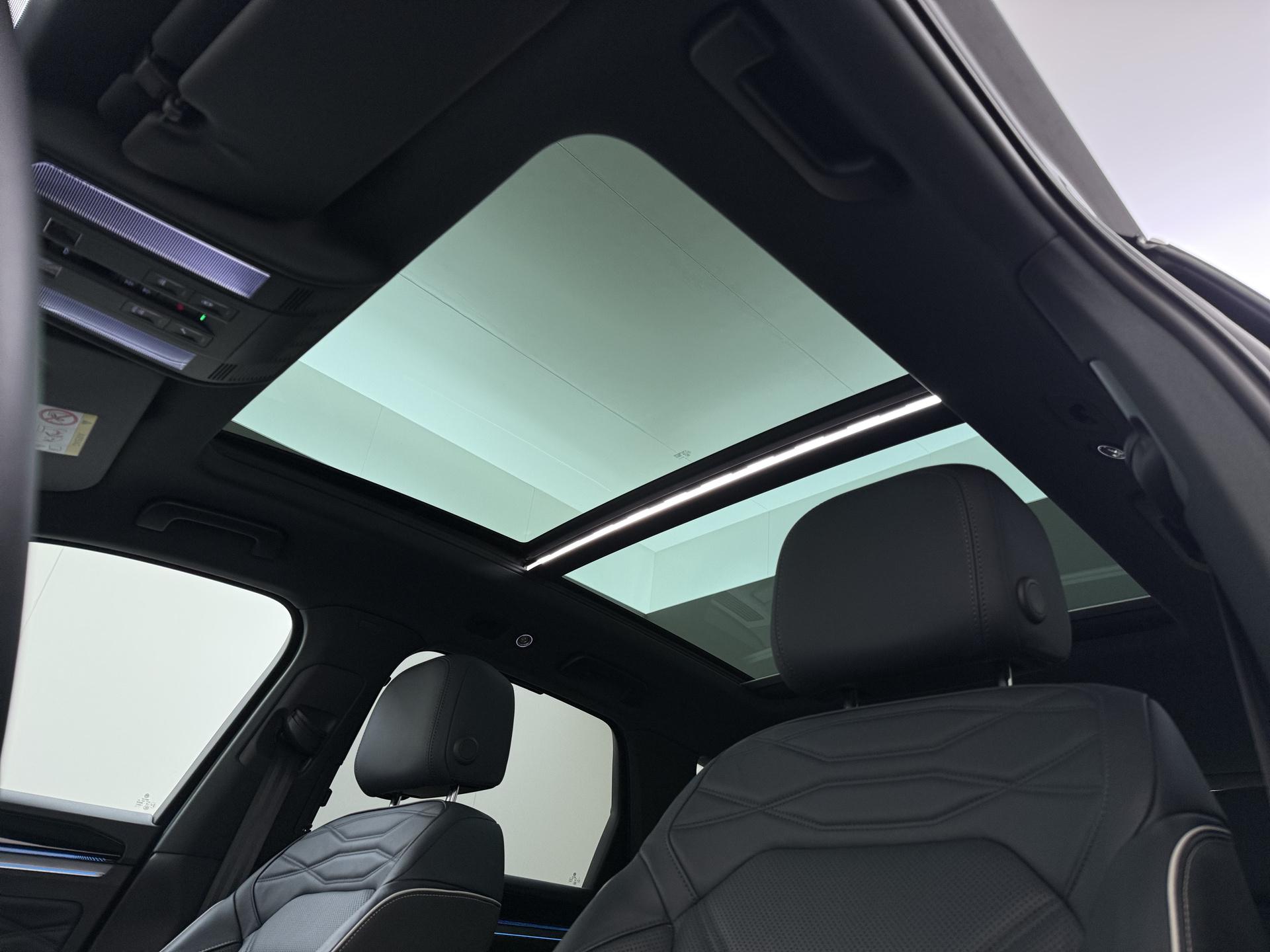 Foto van Volkswagen Touareg