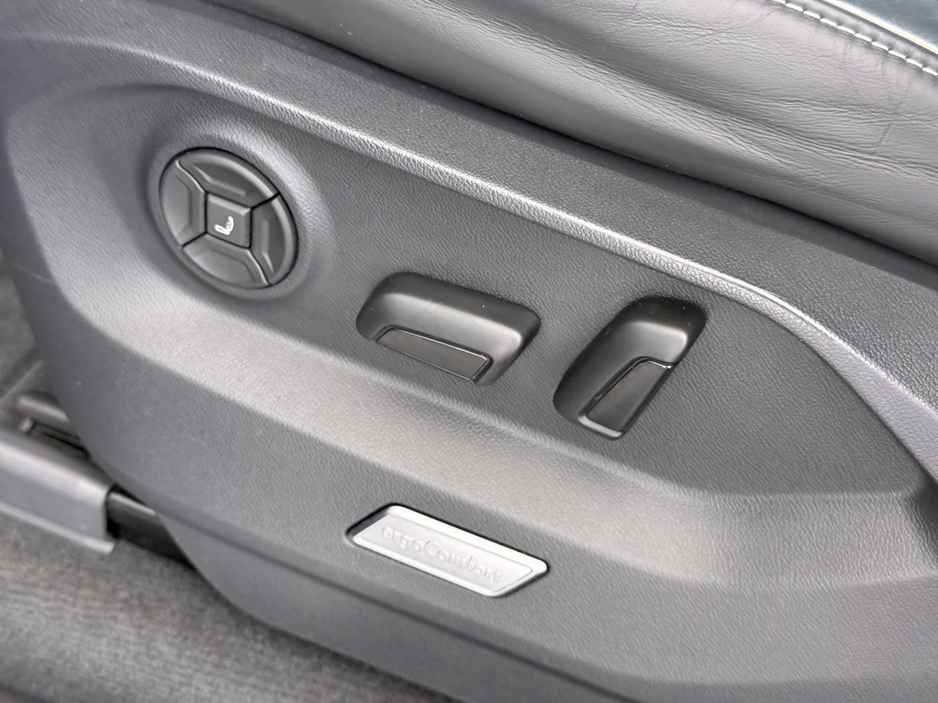 Foto van Volkswagen Touareg