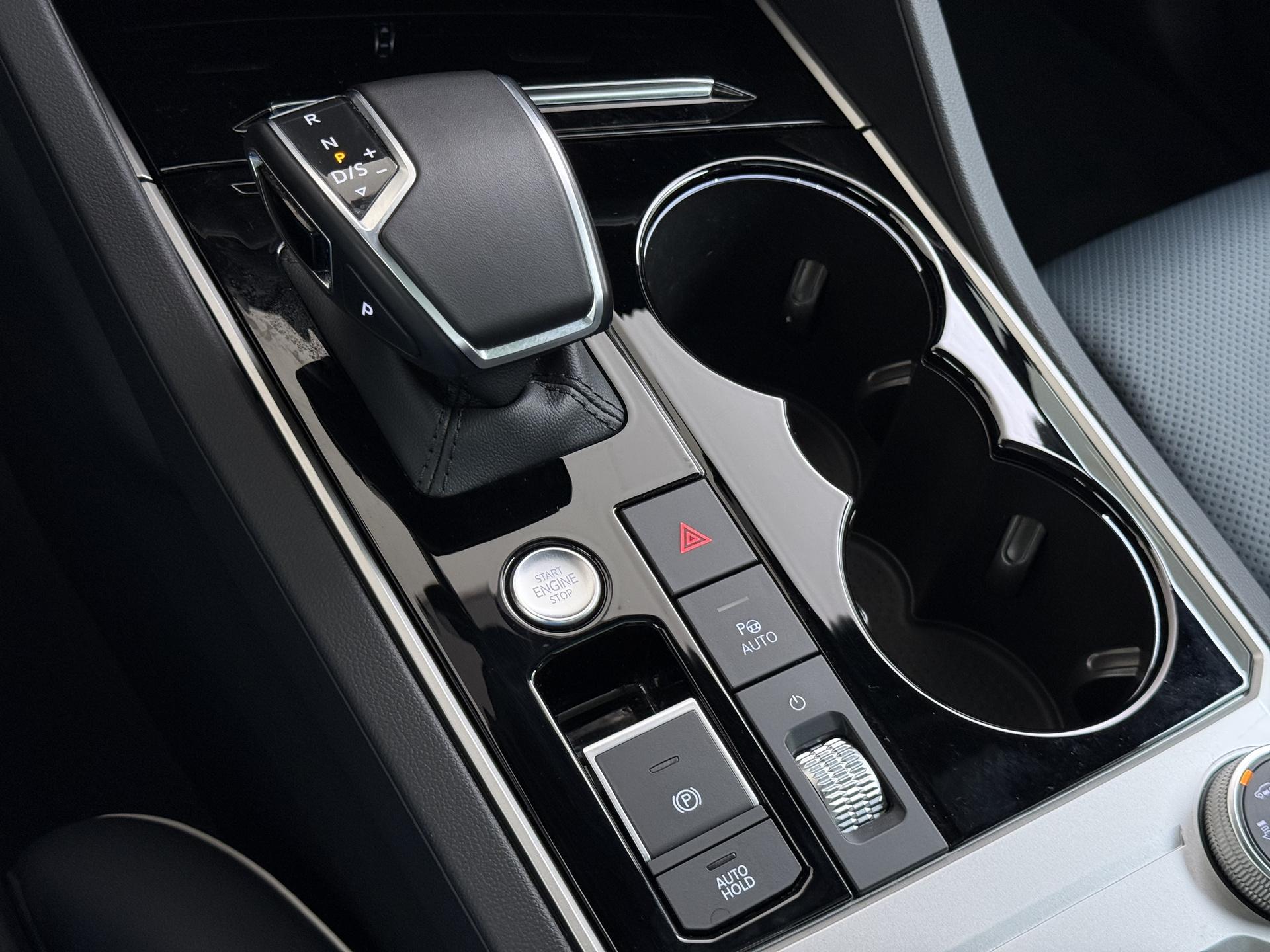 Foto van Volkswagen Touareg
