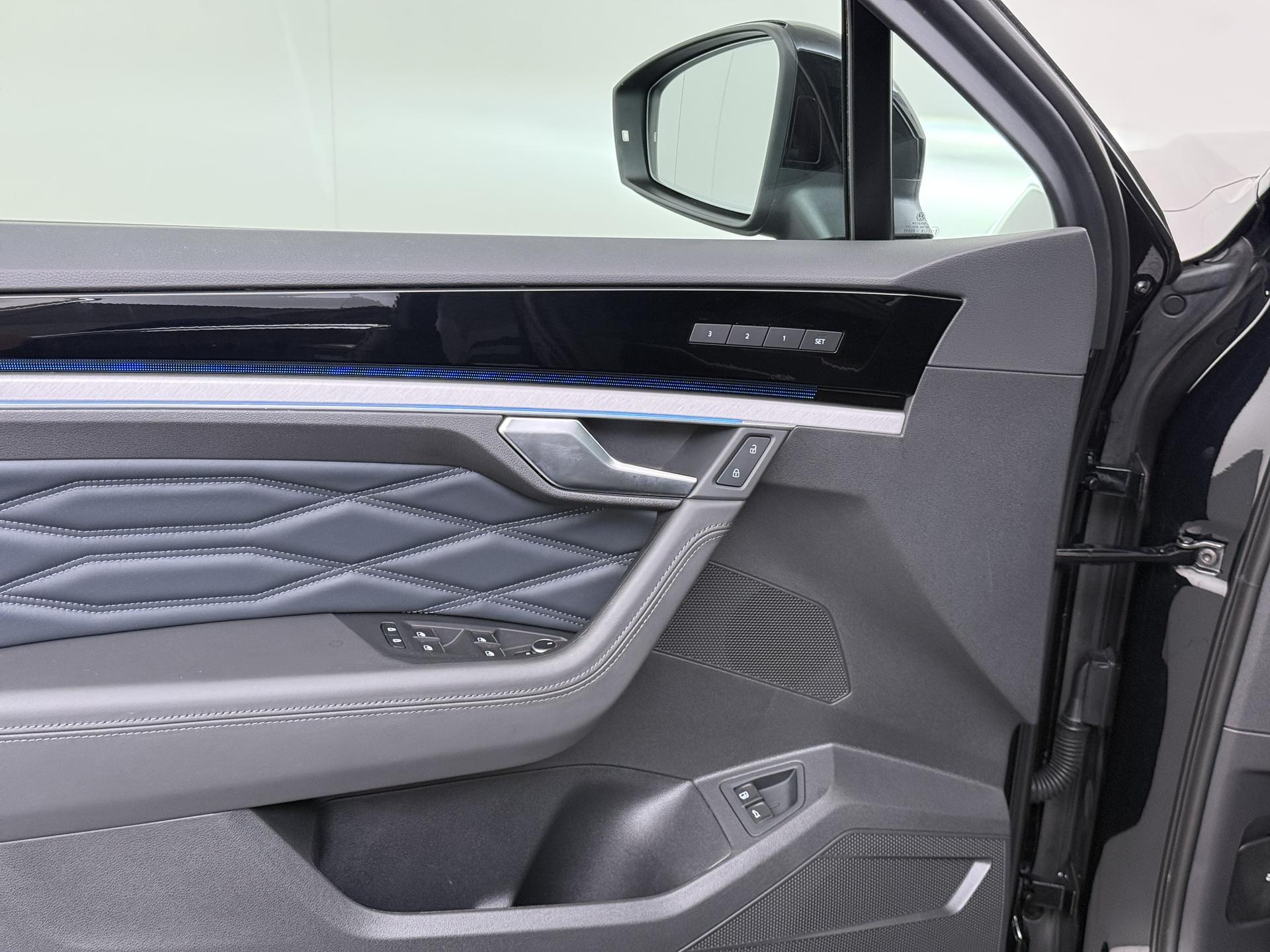 Foto van Volkswagen Touareg