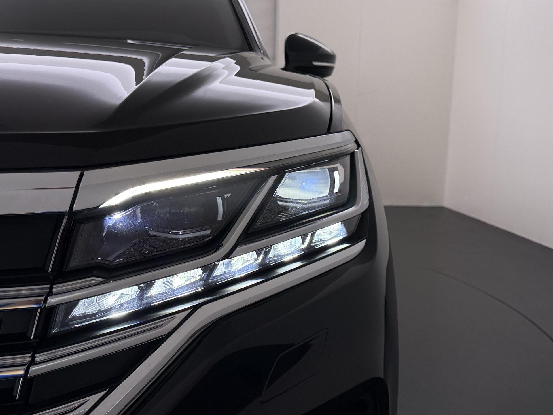 Foto van Volkswagen Touareg