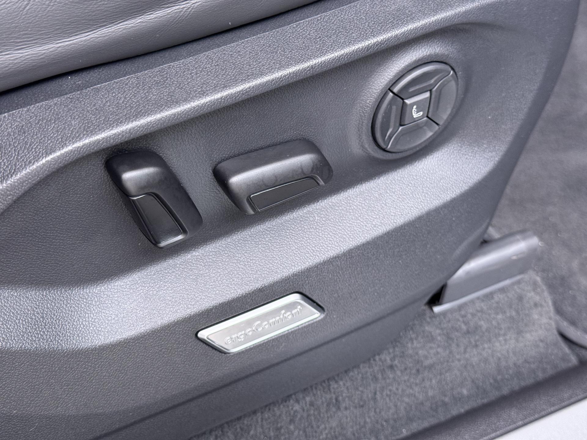 Foto van Volkswagen Touareg