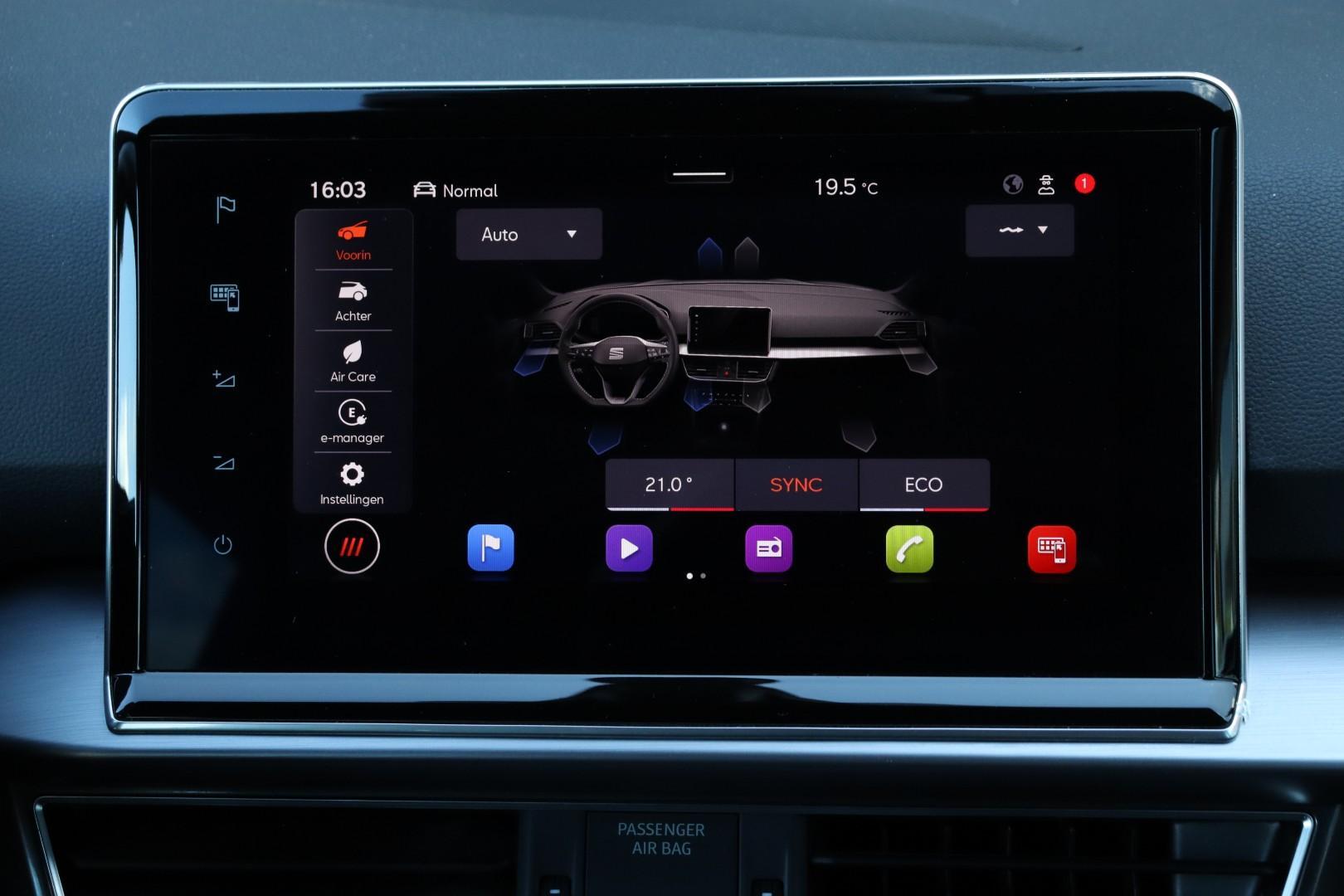 Foto van Seat Tarraco