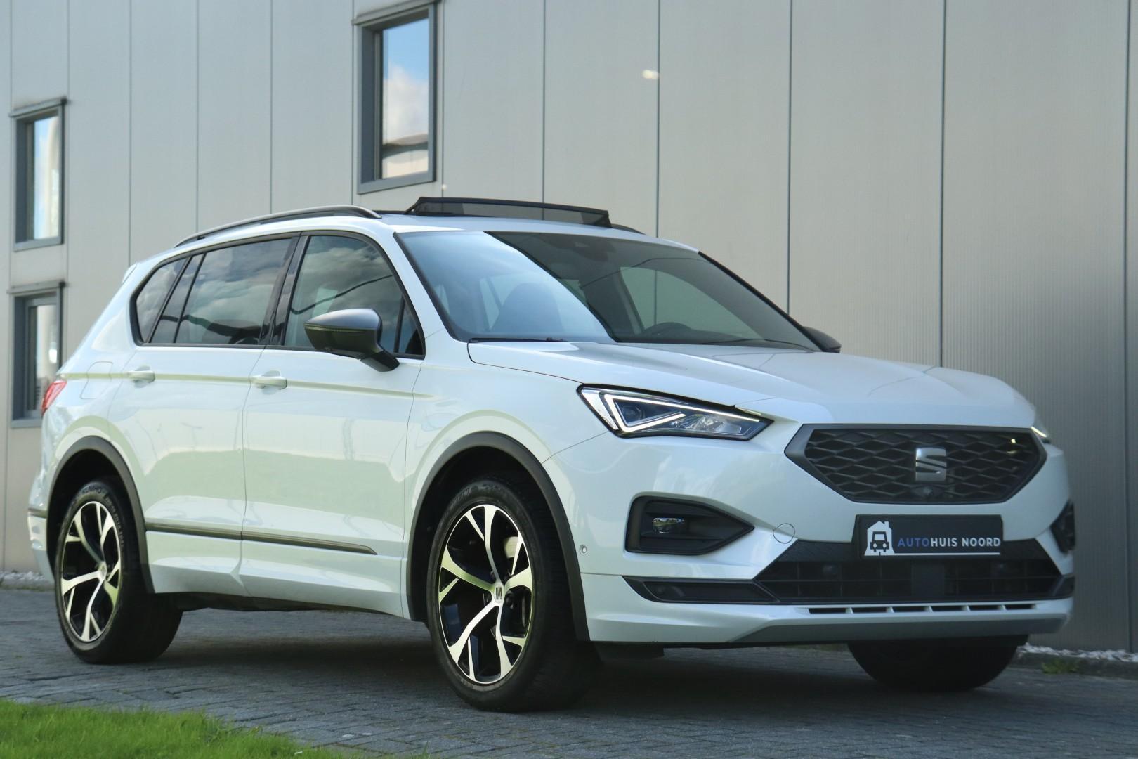 Foto van Seat Tarraco