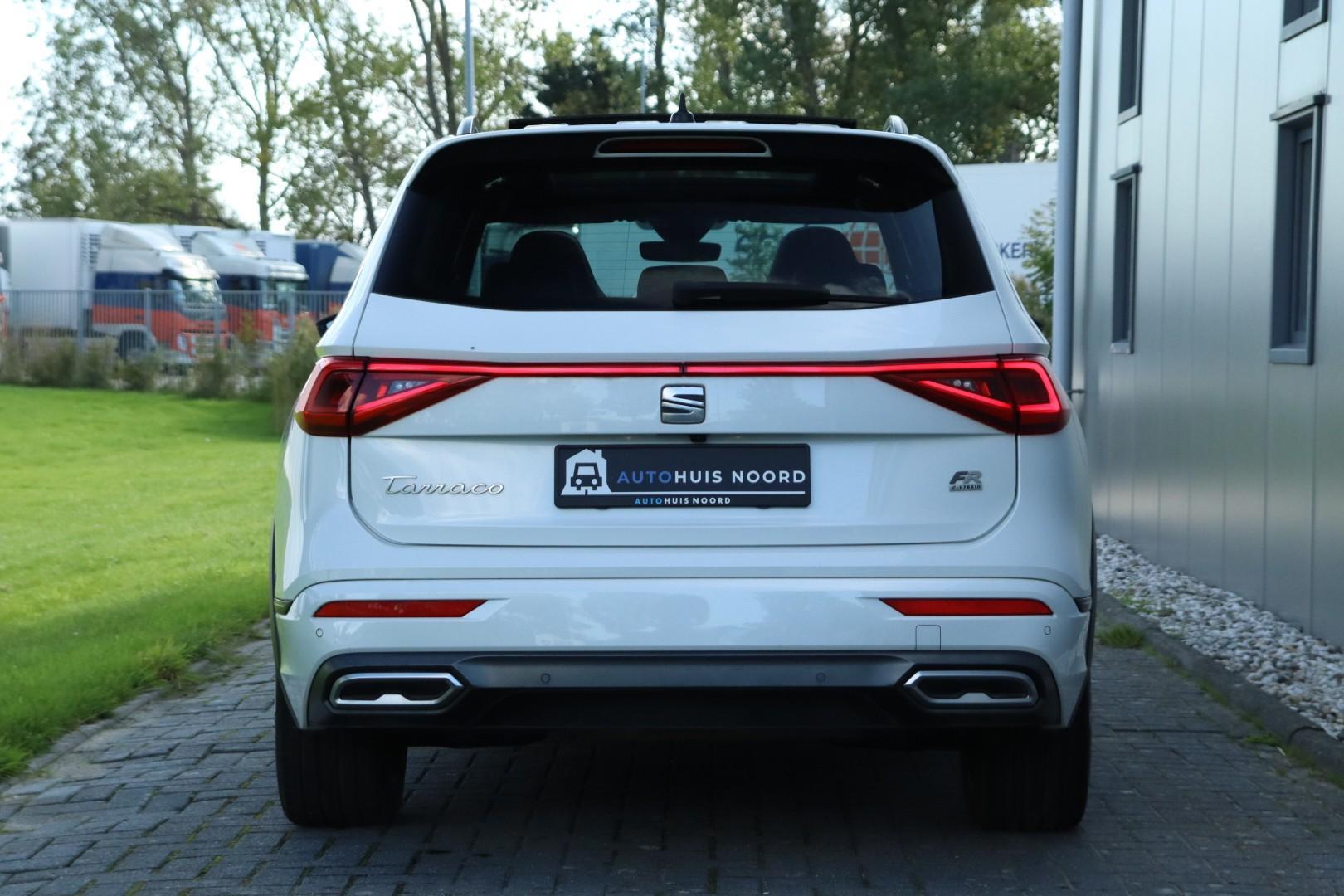 Foto van Seat Tarraco