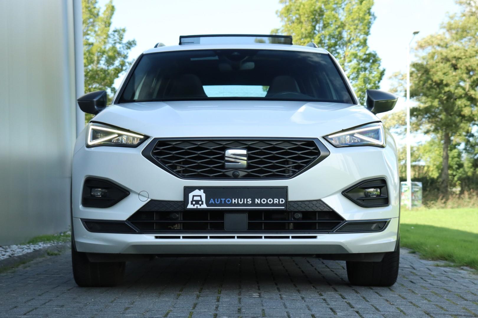 Foto van Seat Tarraco
