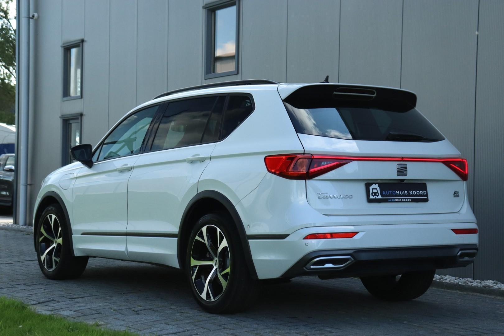 Foto van Seat Tarraco