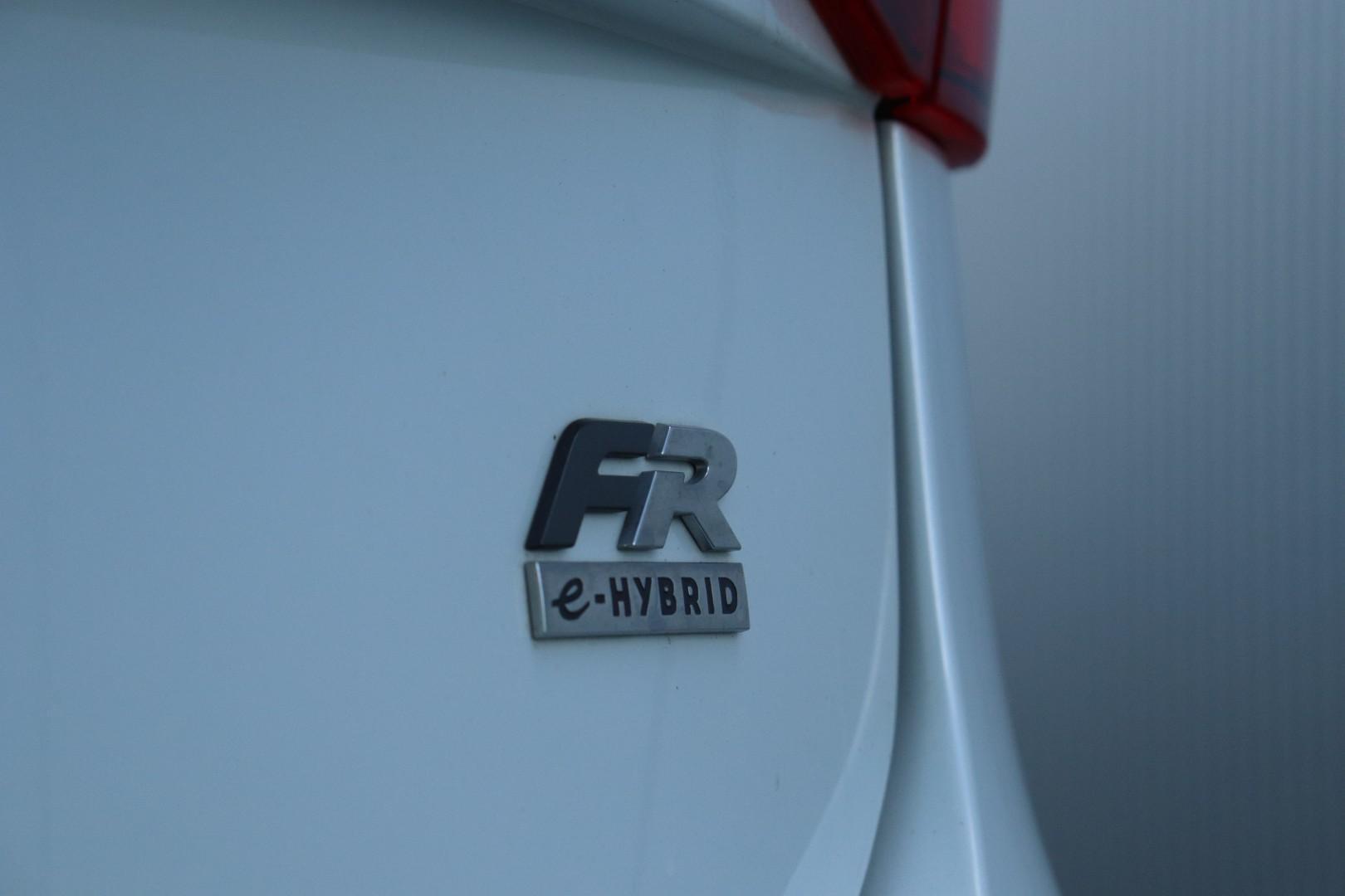 Foto van Seat Tarraco