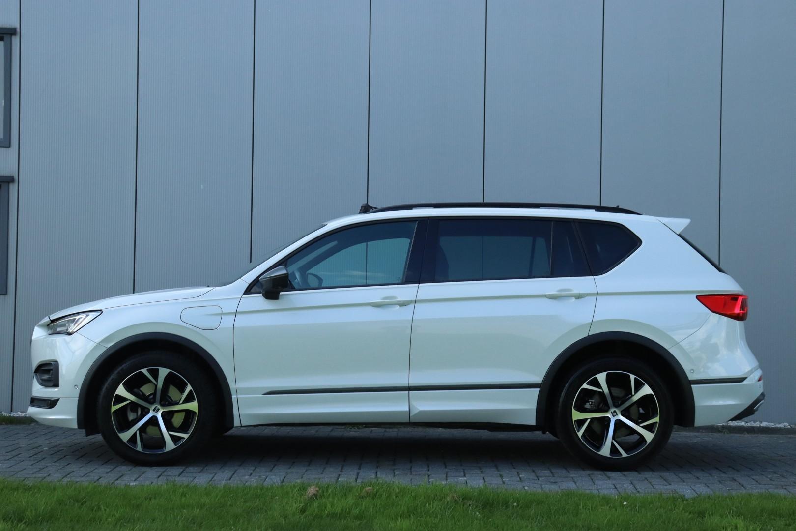 Foto van Seat Tarraco