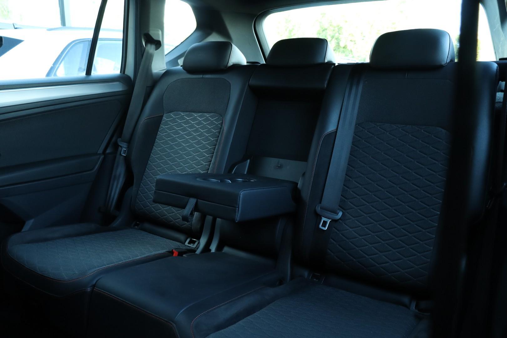 Foto van Seat Tarraco
