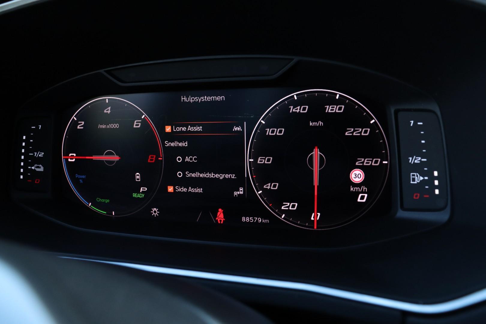 Foto van Seat Tarraco