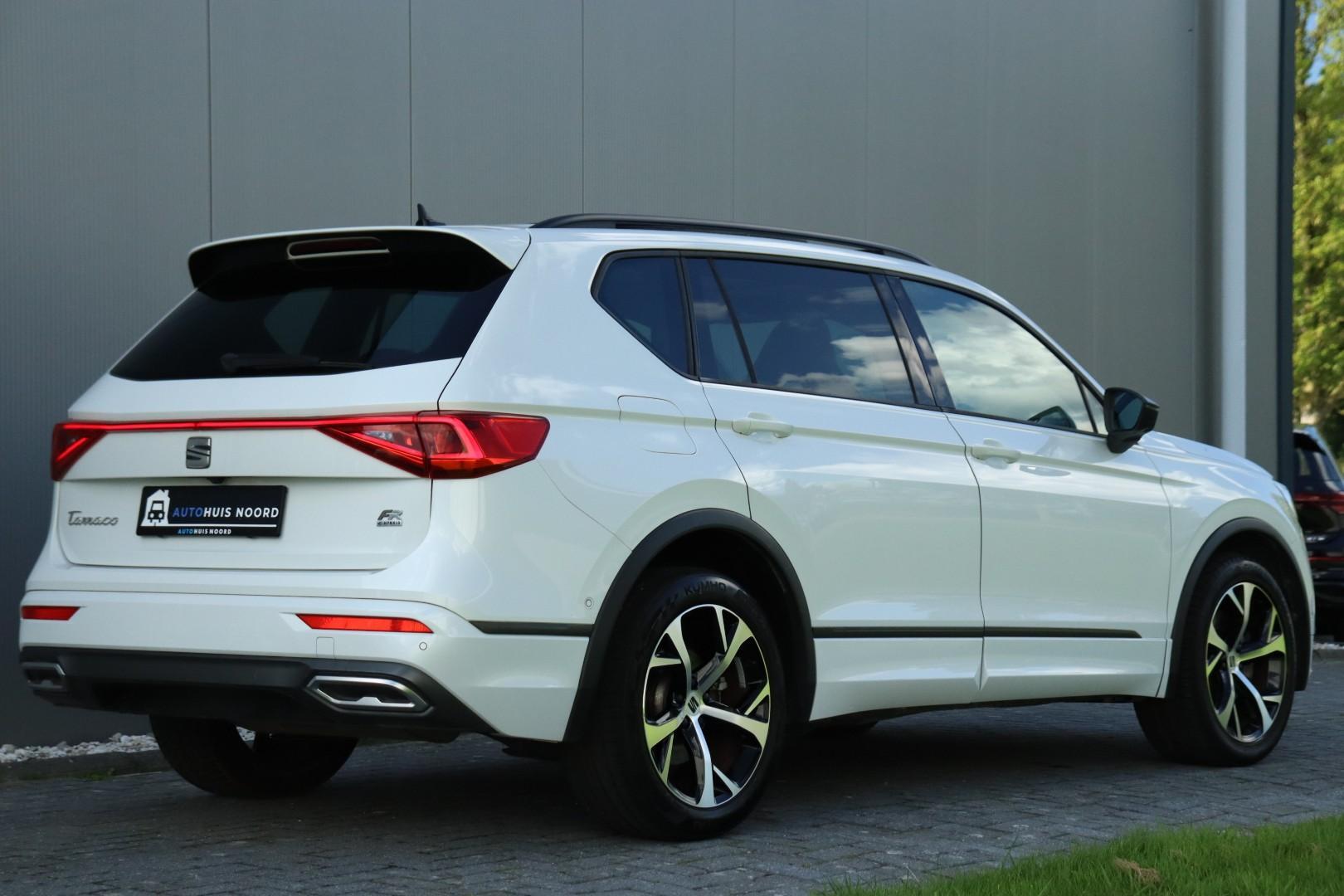 Foto van Seat Tarraco