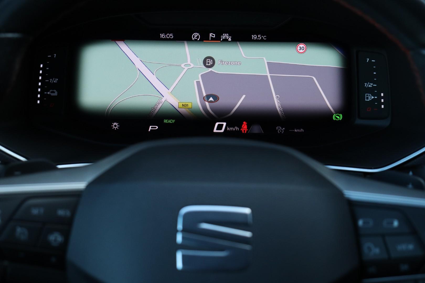 Foto van Seat Tarraco
