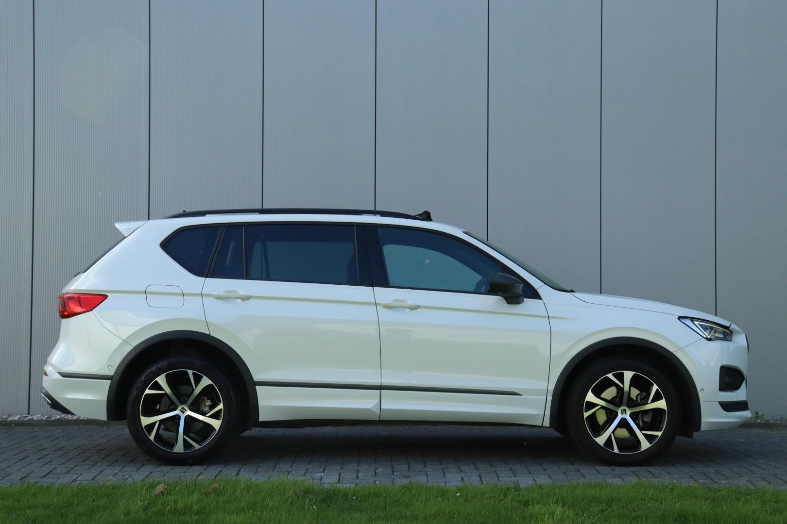 Foto van Seat Tarraco