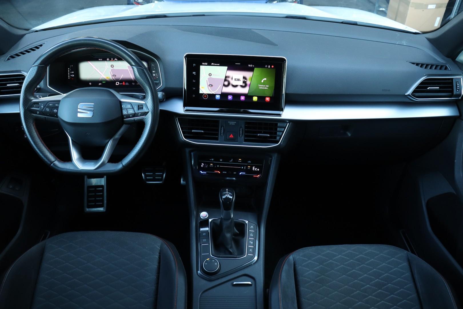 Foto van Seat Tarraco