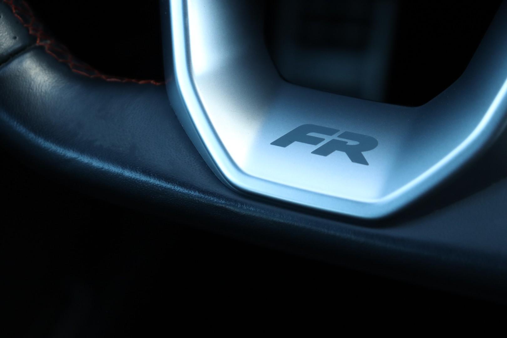 Foto van Seat Tarraco
