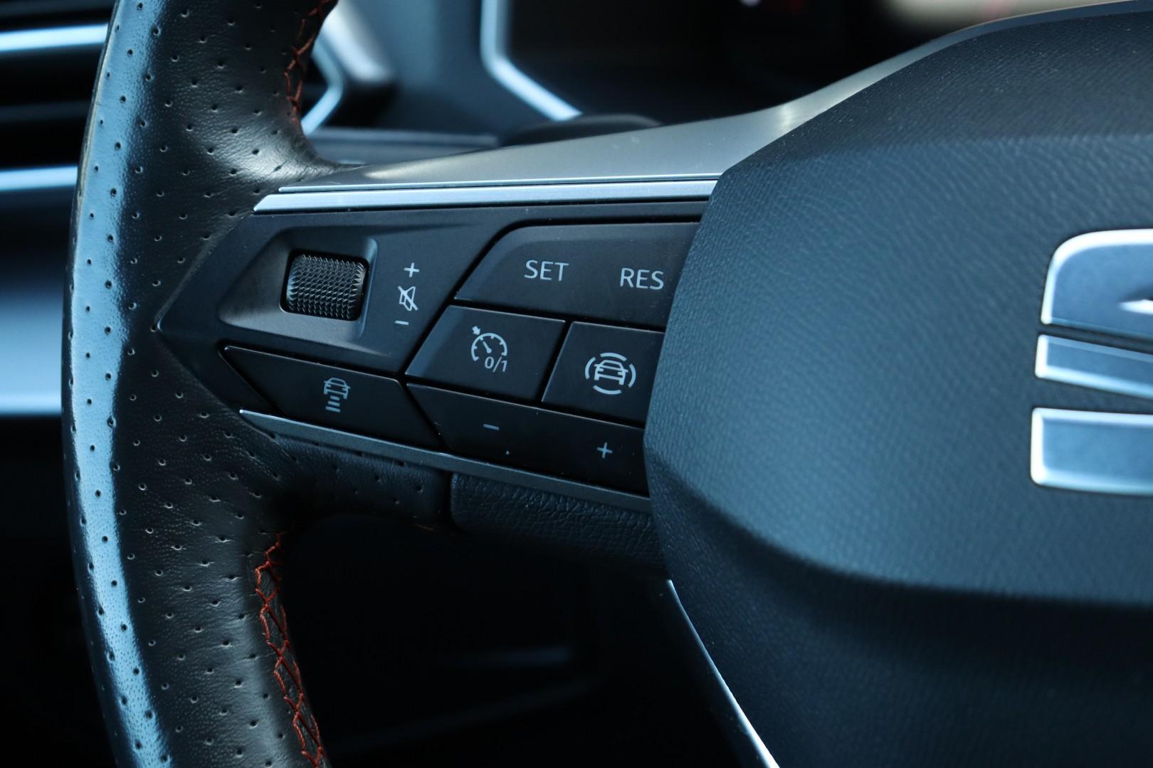 Foto van Seat Tarraco
