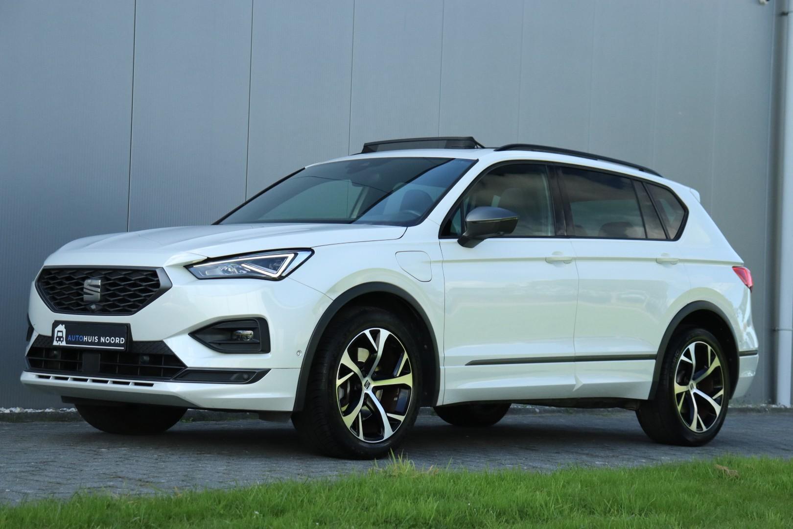 Foto van Seat Tarraco