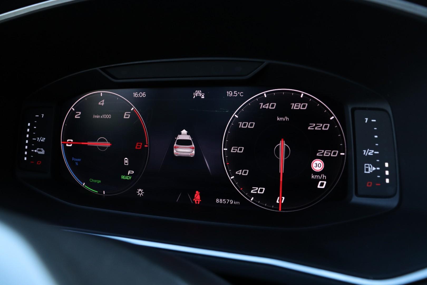 Foto van Seat Tarraco