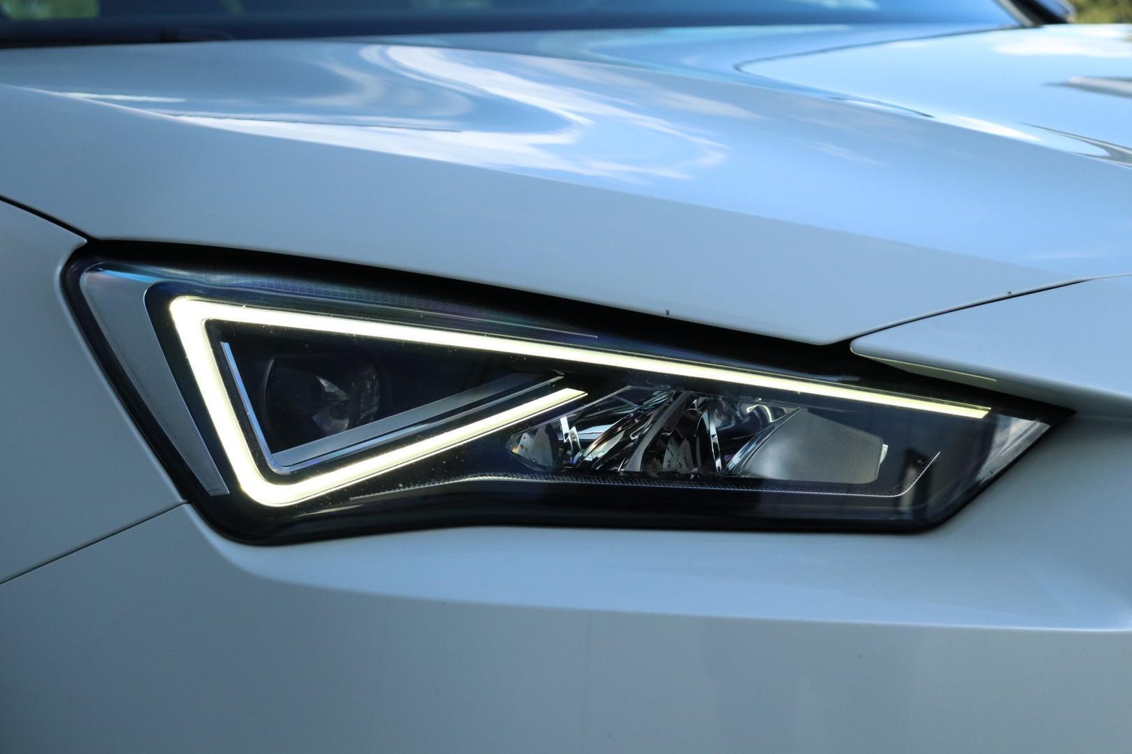 Foto van Seat Tarraco