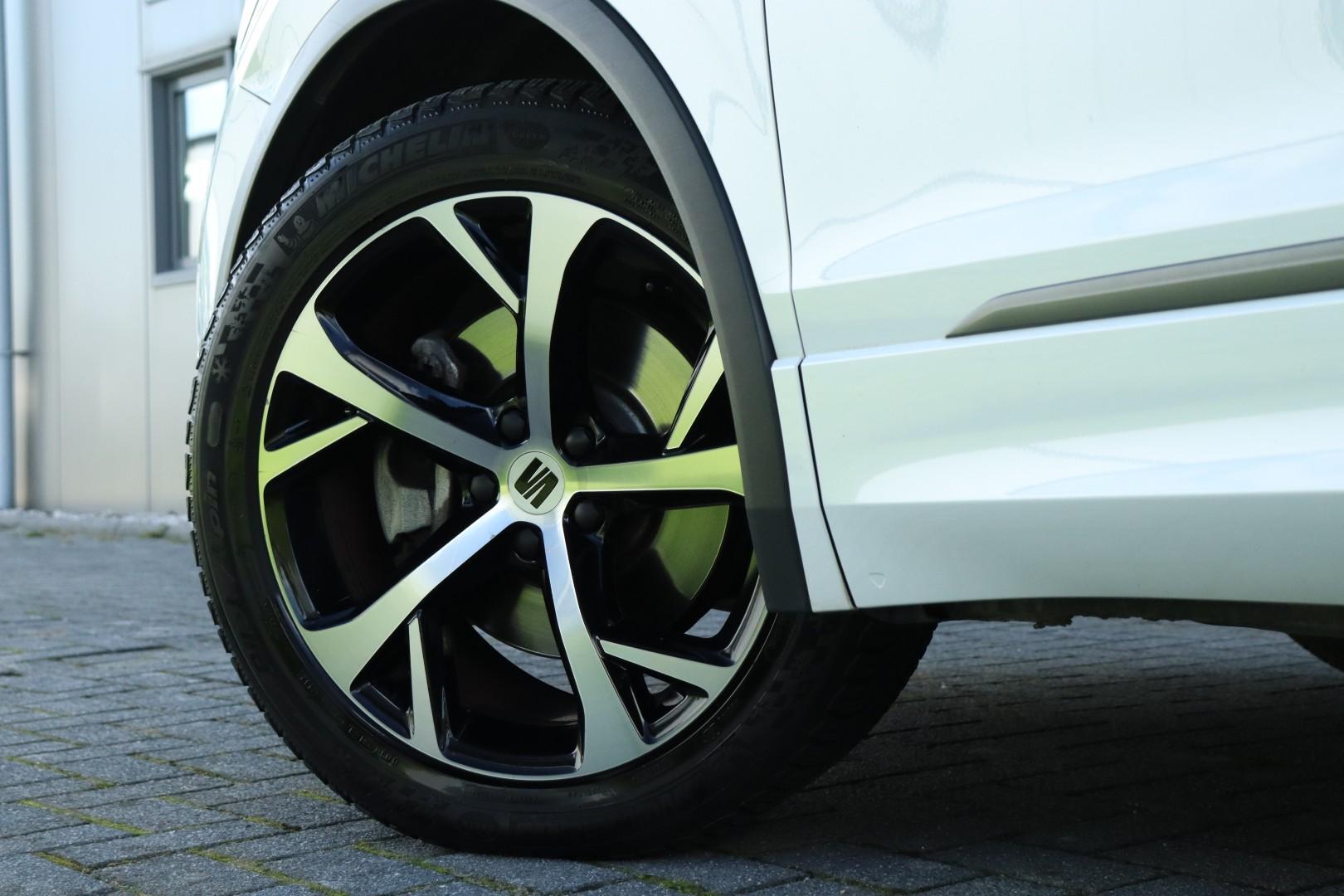 Foto van Seat Tarraco