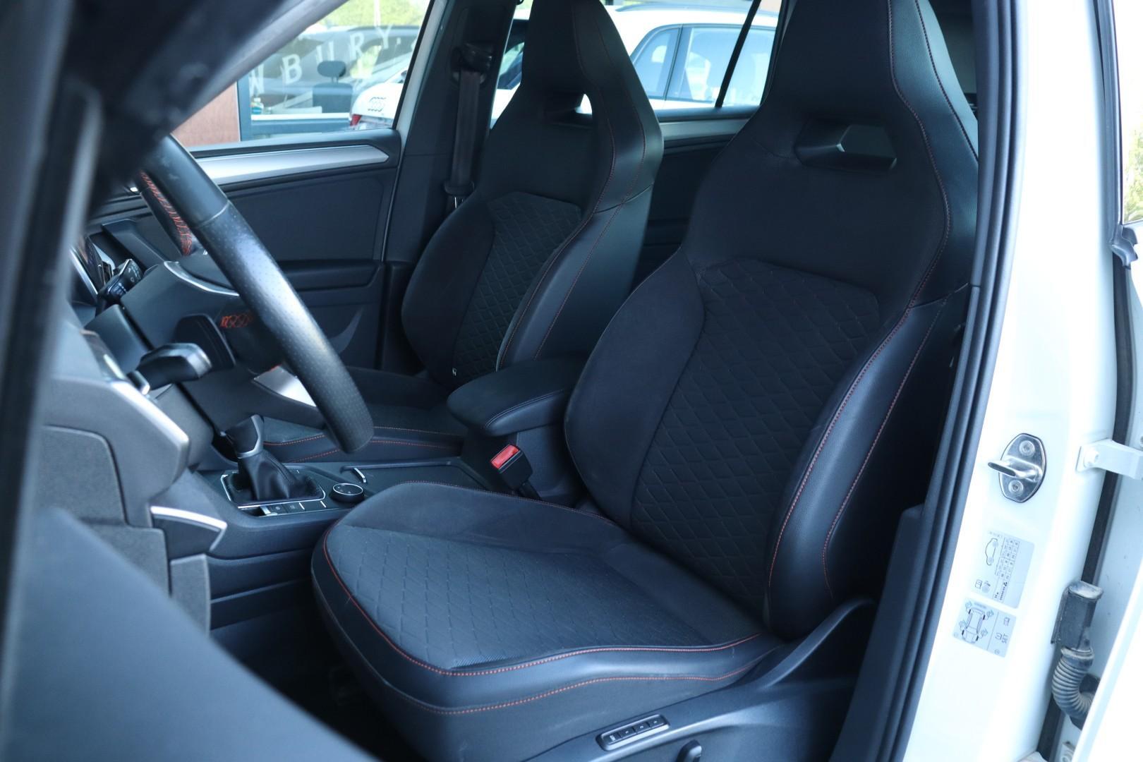 Foto van Seat Tarraco