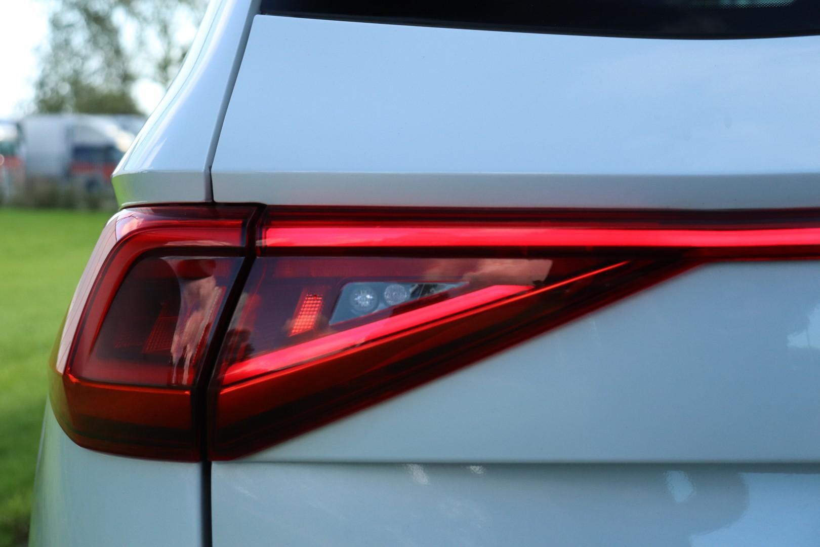 Foto van Seat Tarraco