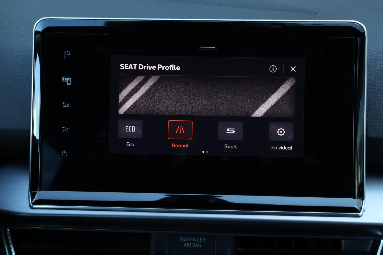 Foto van Seat Tarraco
