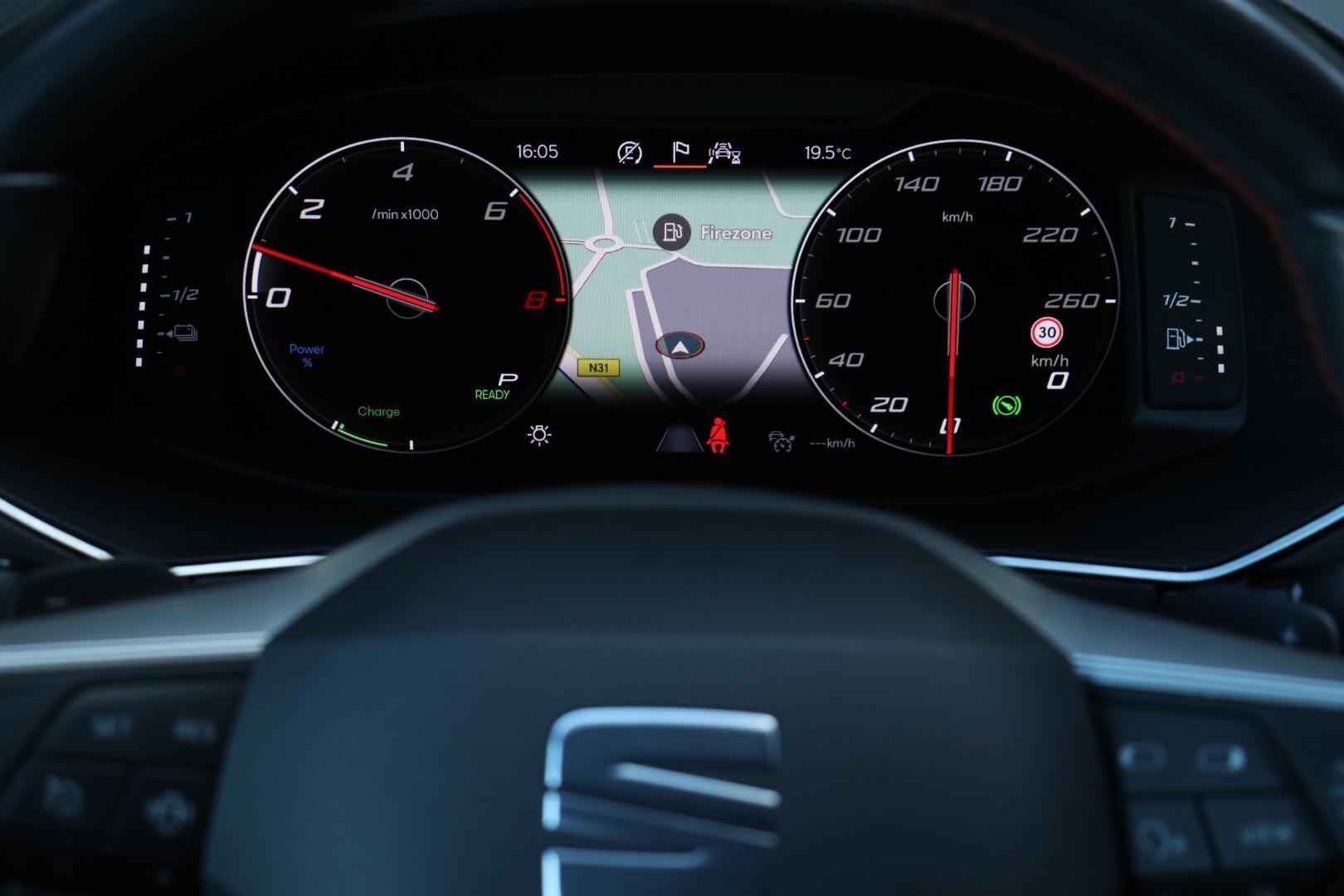 Foto van Seat Tarraco