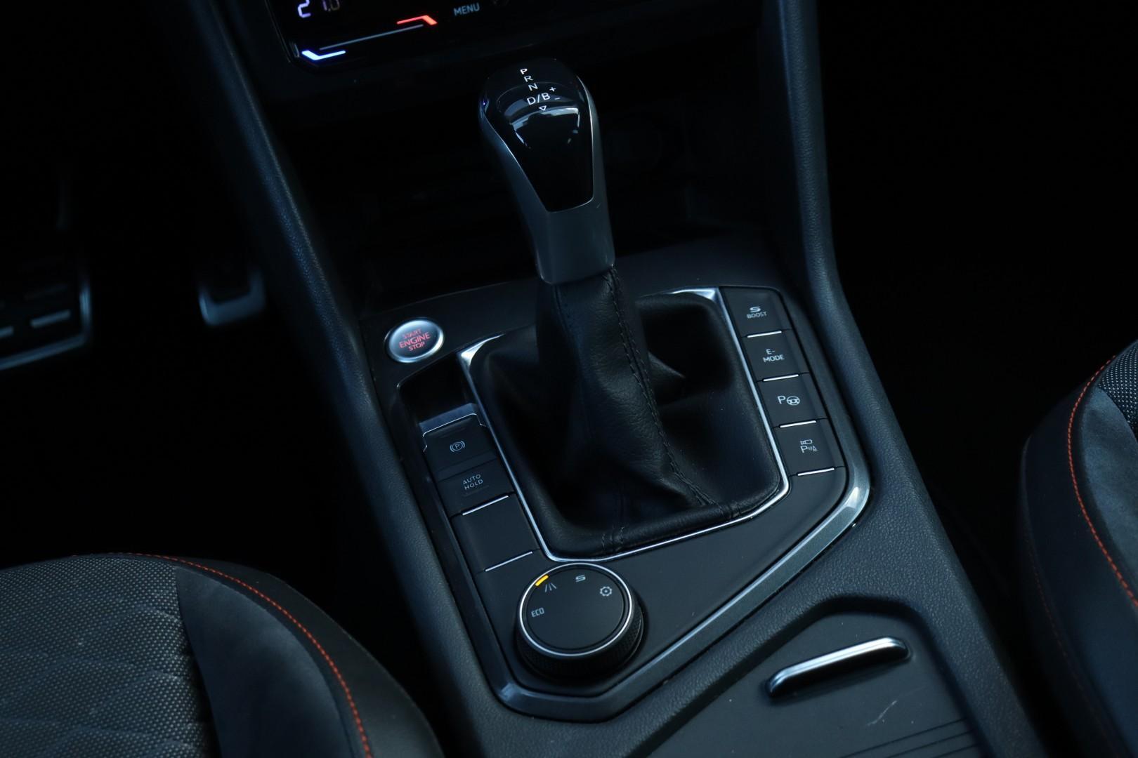 Foto van Seat Tarraco